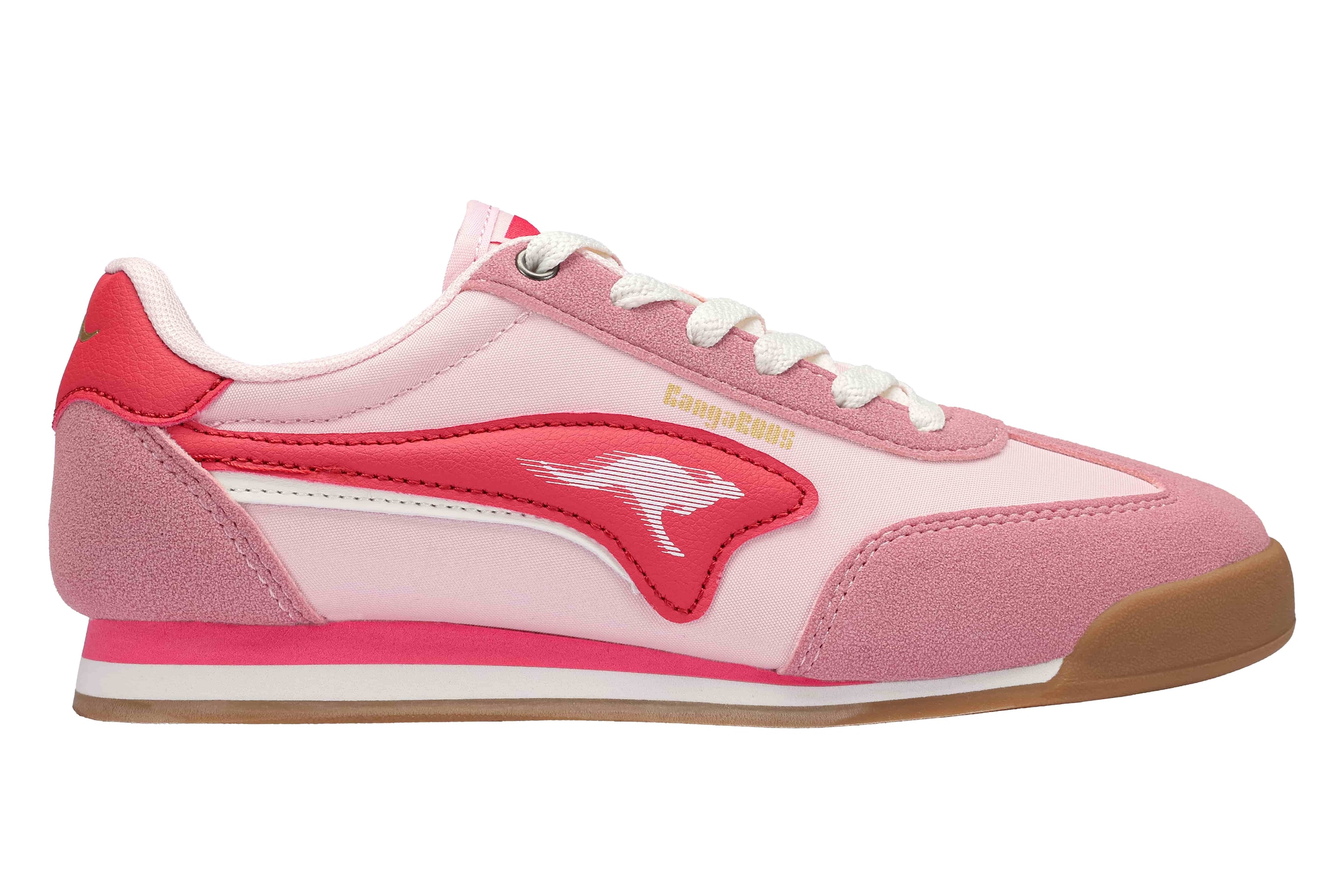 KangaROOS K-VRW Kansas Sneaker Frost Pink 39 8