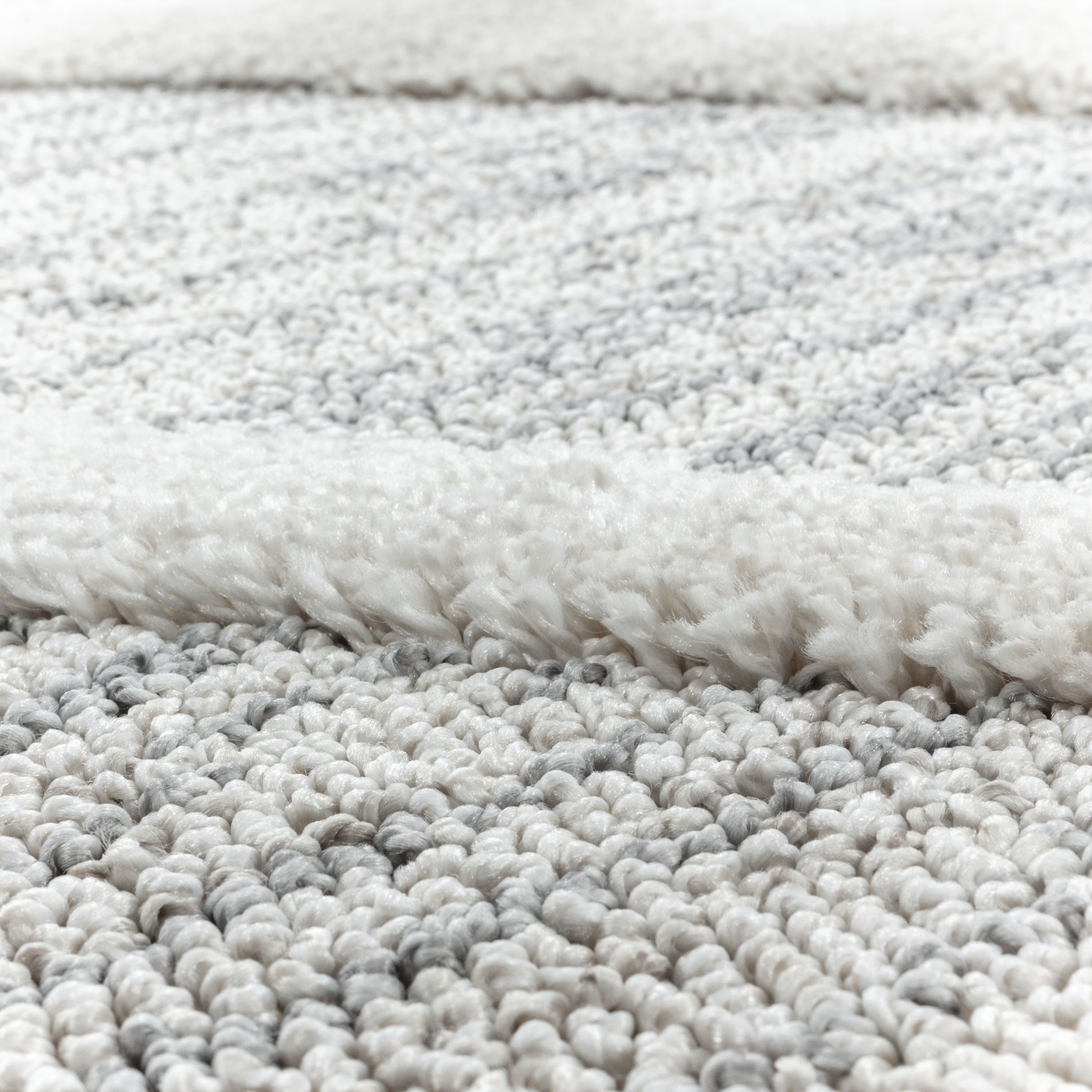 AYYILDIZ TEPPICHE PISA 4703 Rug Gray 160cm 3