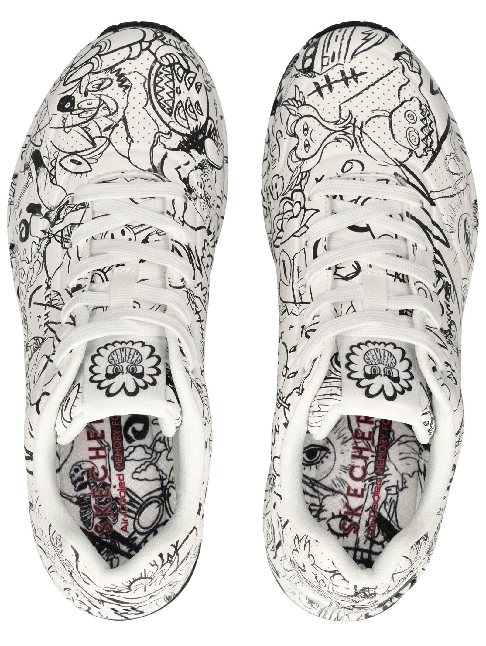 Skechers Sneaker »Skechers Sneaker Synthetik«