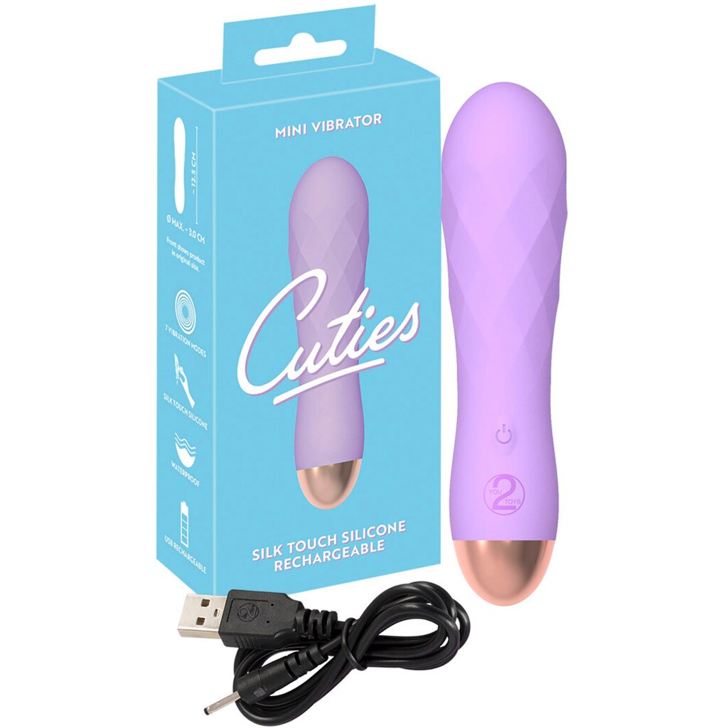 Cuties Vibrator