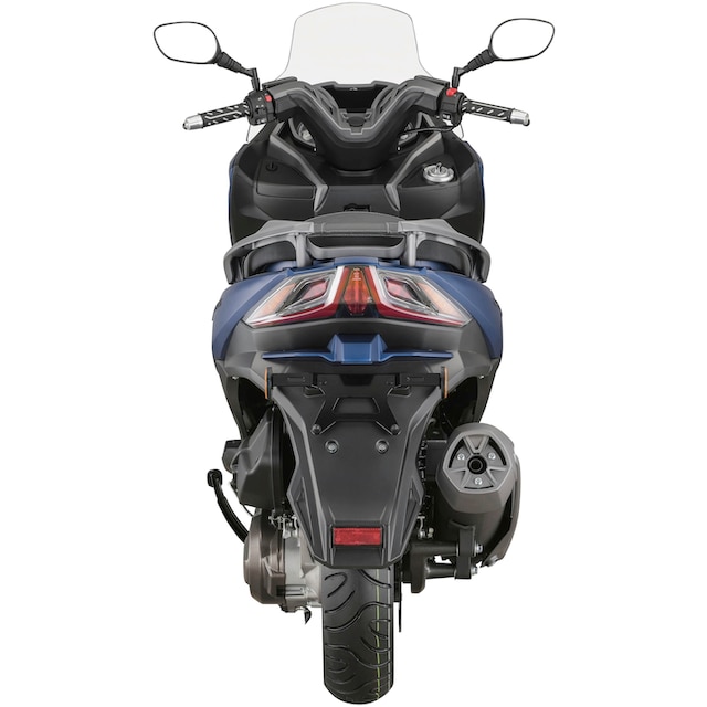 Alpha Motors Motorroller »Sport Cruiser 22«, 125 cm³, 95 km/h, Euro 5, 11  PS auf Rechnung | BAUR