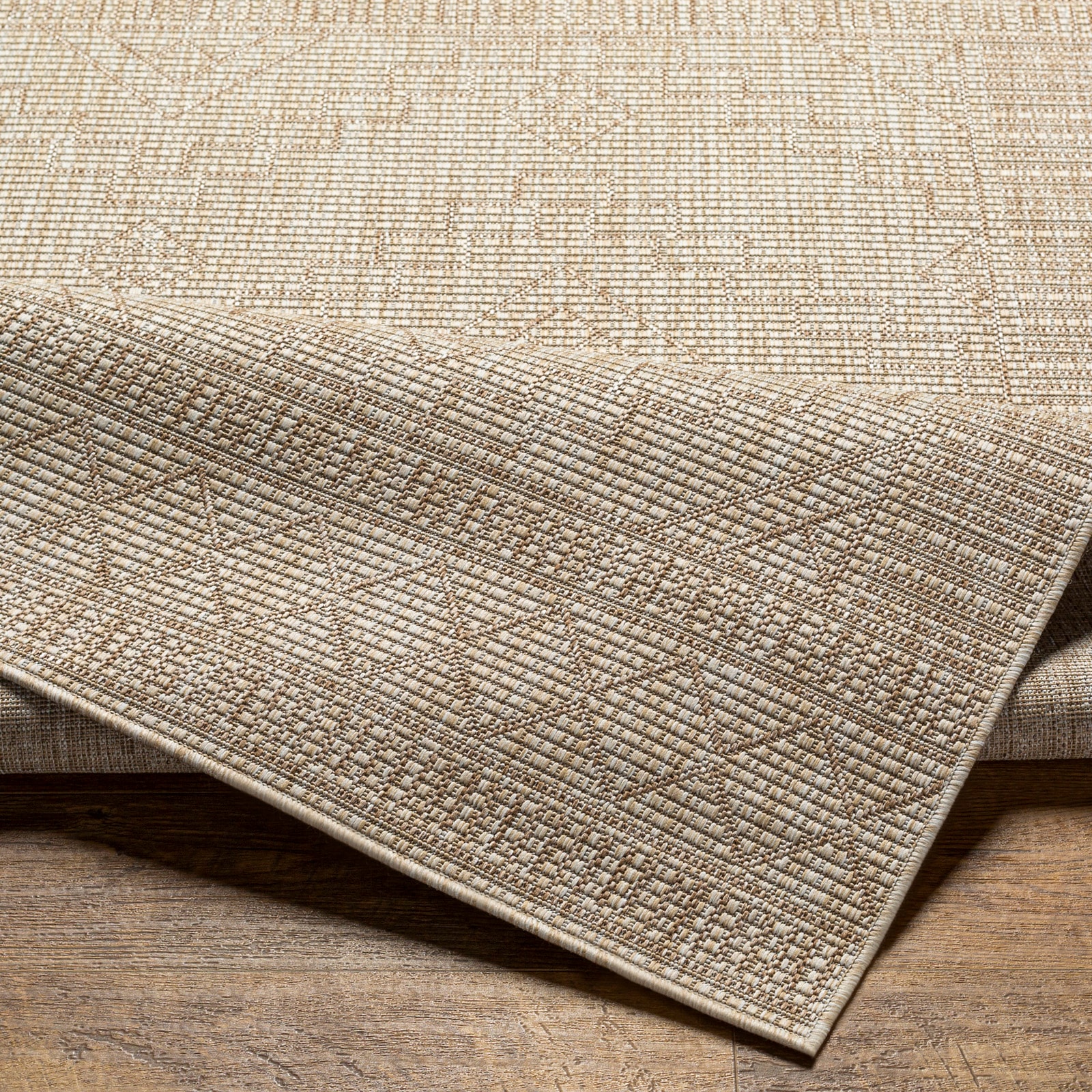 Livabliss Teppich »KURA«, rechteckig, 5 mm Höhe