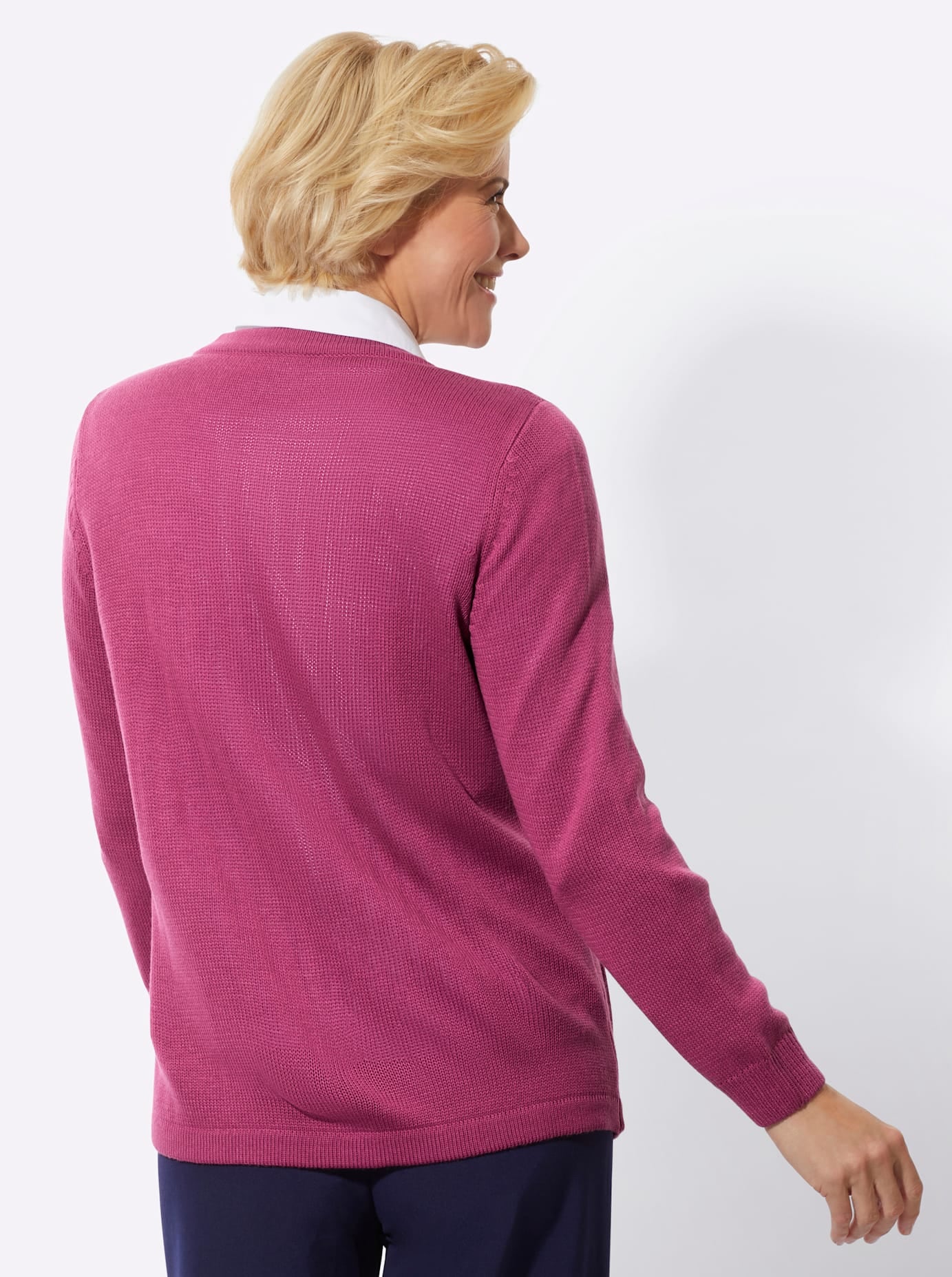 Classic Strickjacke