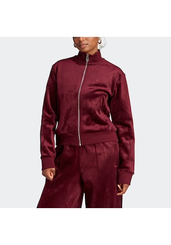 Outdoorjacke »VELVET TRACKTOP«