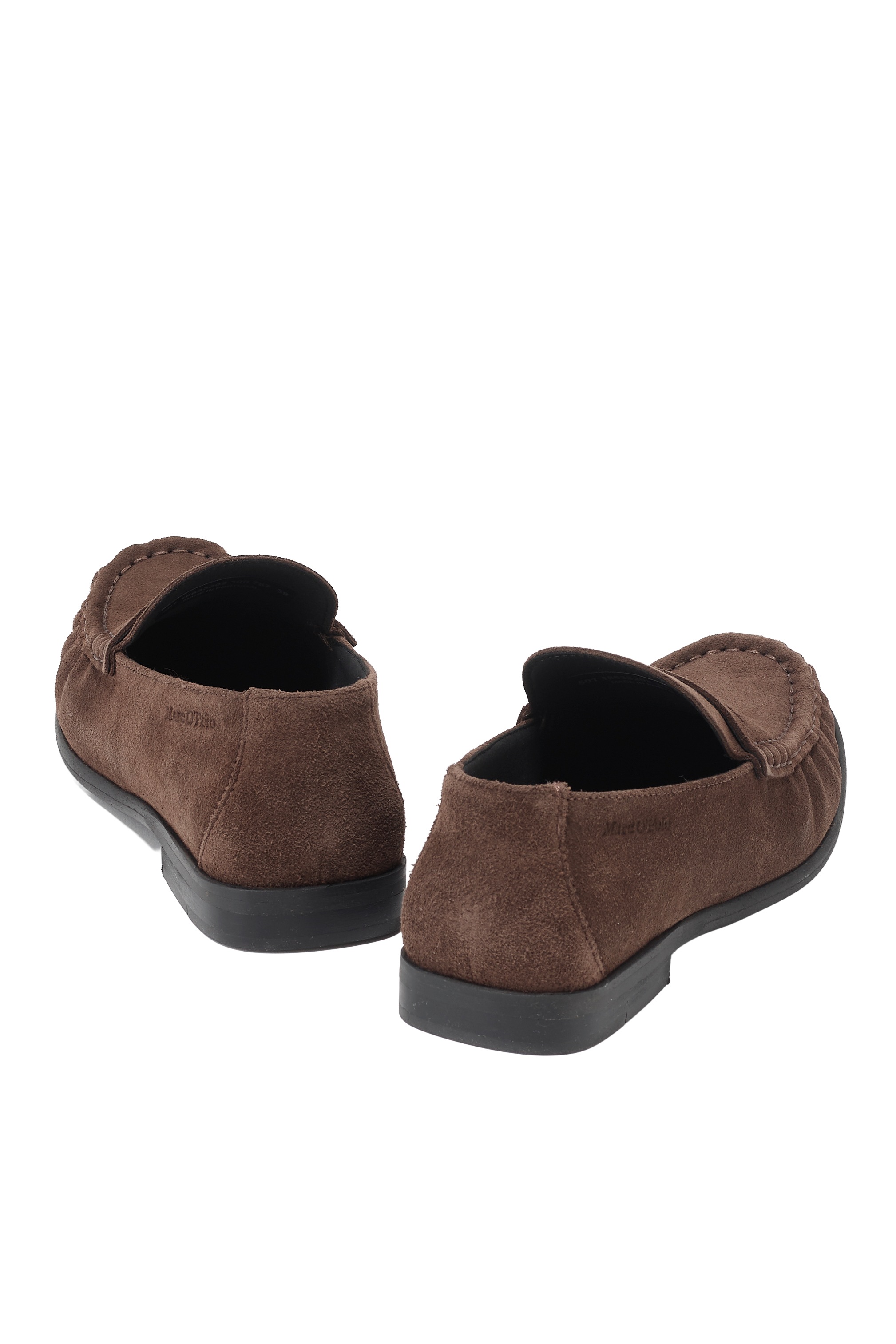 Marc O'Polo Loafer »aus hochwertigem Rindleder«