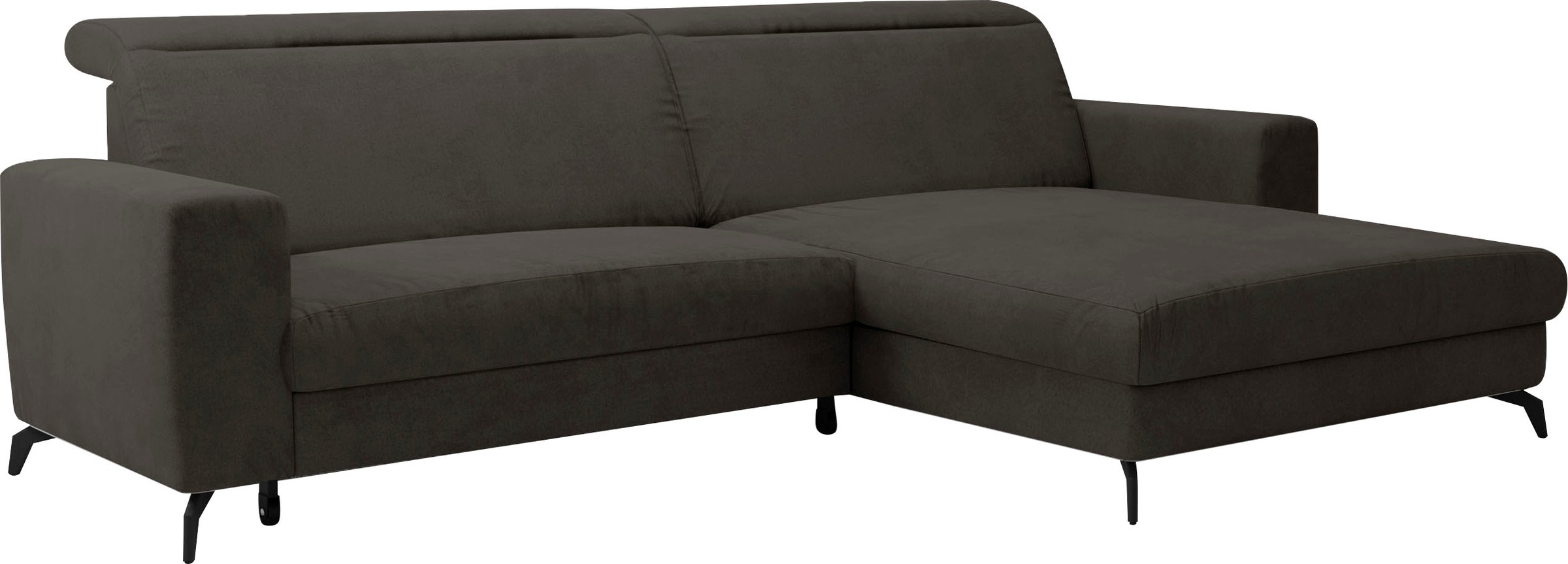 sit&more Ecksofa »Bolero L-Form«