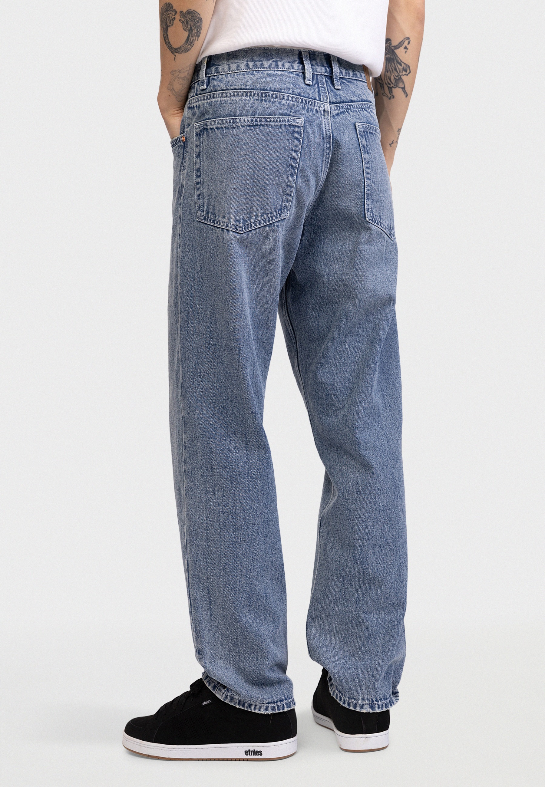 REDEFINED REBEL Regular-fit-Jeans »Redefined Rebel Jeans RRBrooklyn Jeans LOOSE FIT«