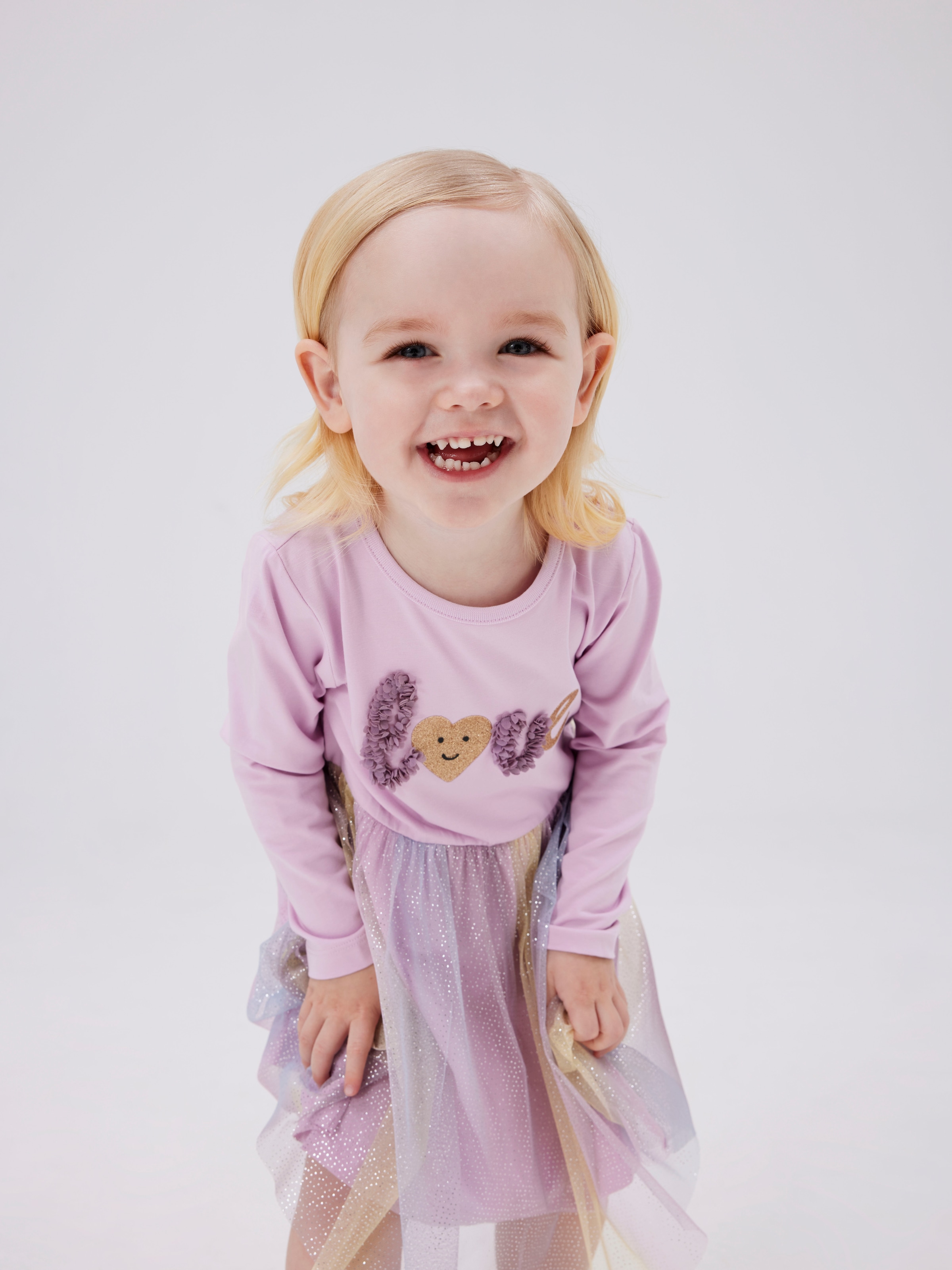 Name It Minikleid »NMFSOLEY LS DRESS«