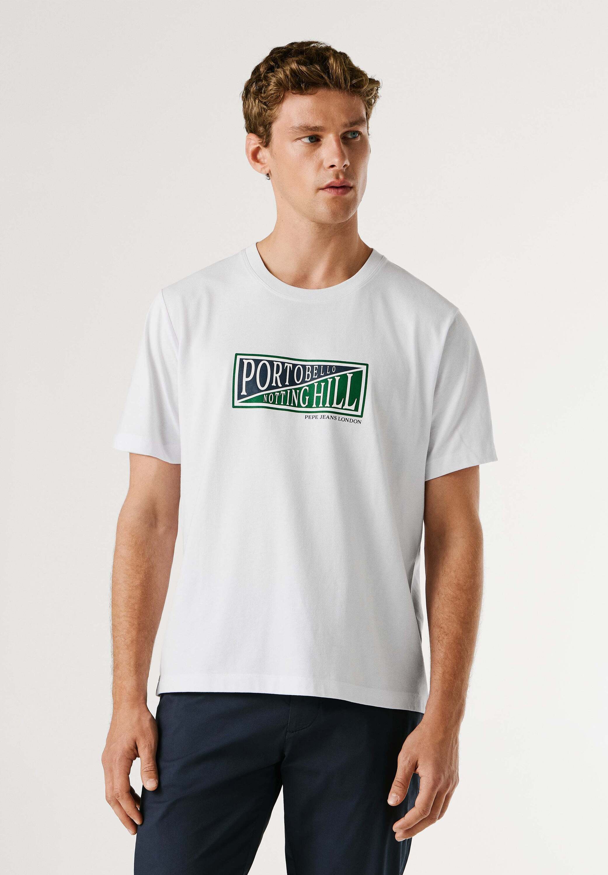 Pepe Jeans "basic t-shirt GEORGE TEE"