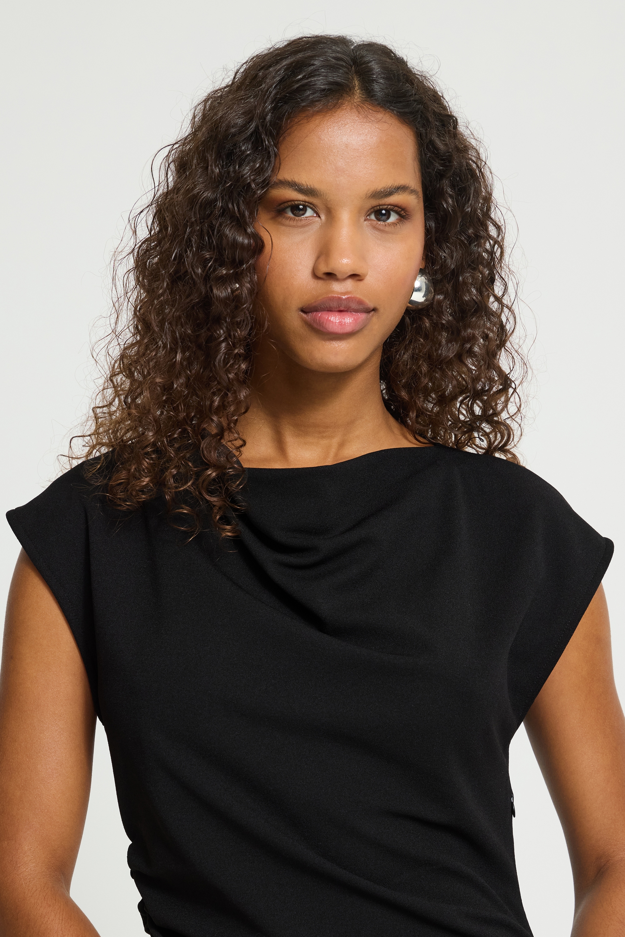 Ichi Partykleid »Damen Partykleid IHKATINE«