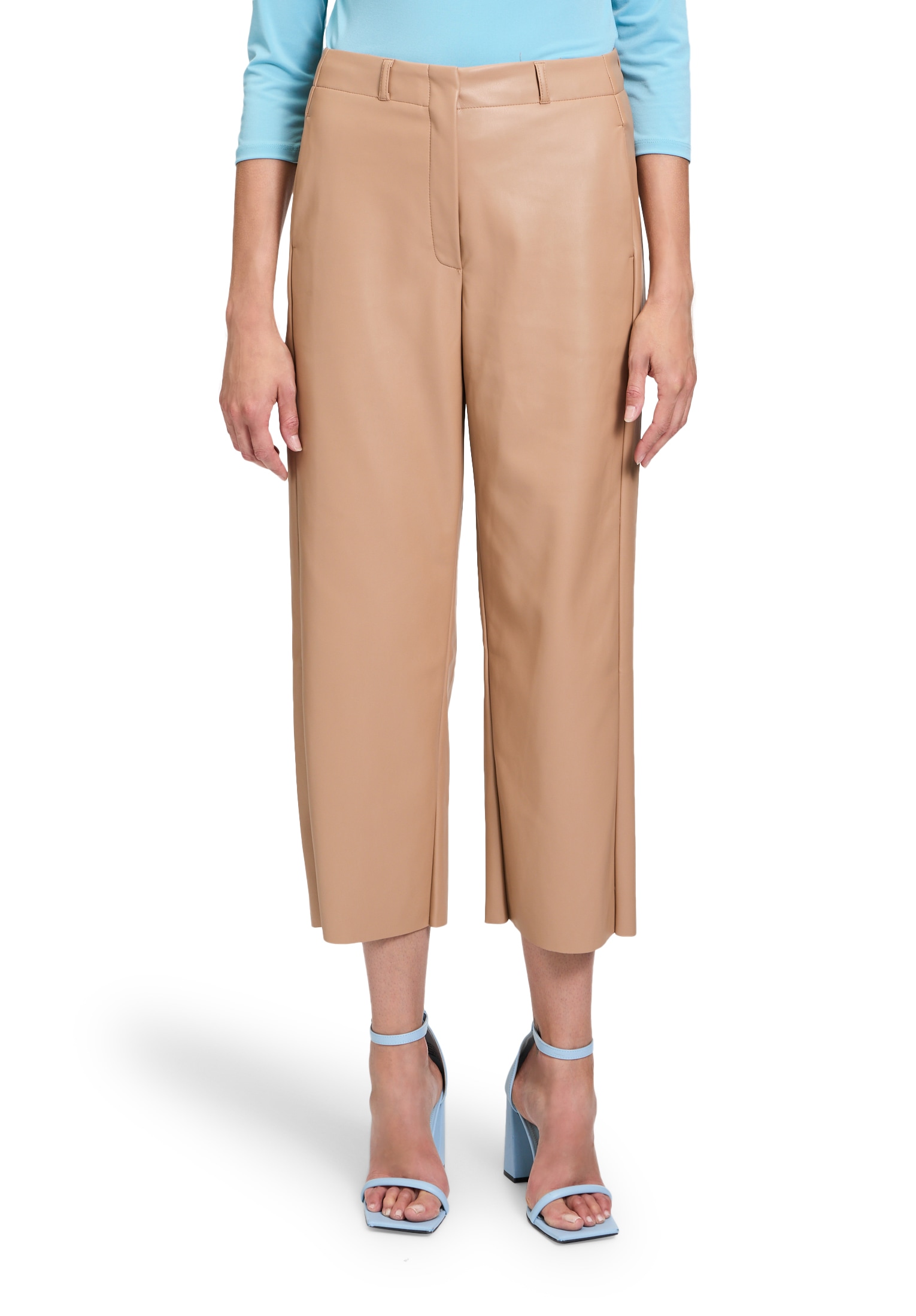 Betty&Co Culotte "Betty & Co Damen Culotte mit Eingrifftaschen", Material günstig online kaufen