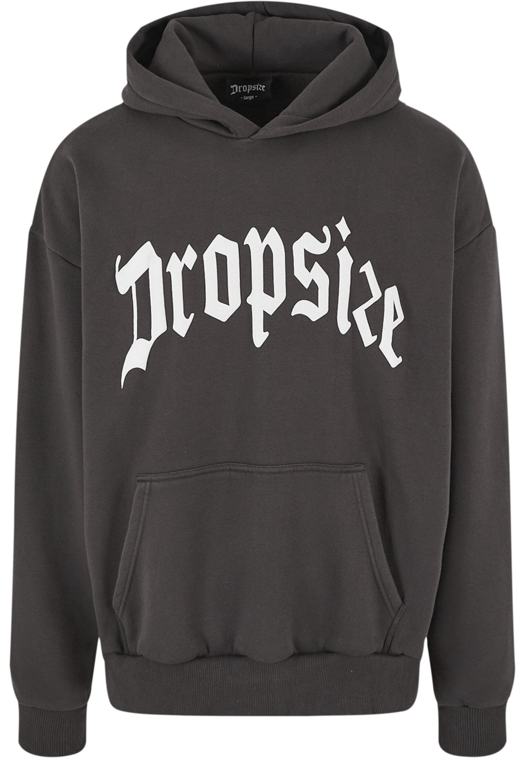 Dropsize Kapuzensweatshirt "Dropsize Dropsize Heavy Oversize Puffer Print H günstig online kaufen