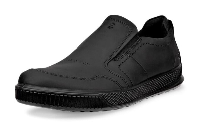 Ecco Slipper "BYWAY", Schlupfschuh, Halbschuh, Freizeitschuh, mit Stretcheinsätze