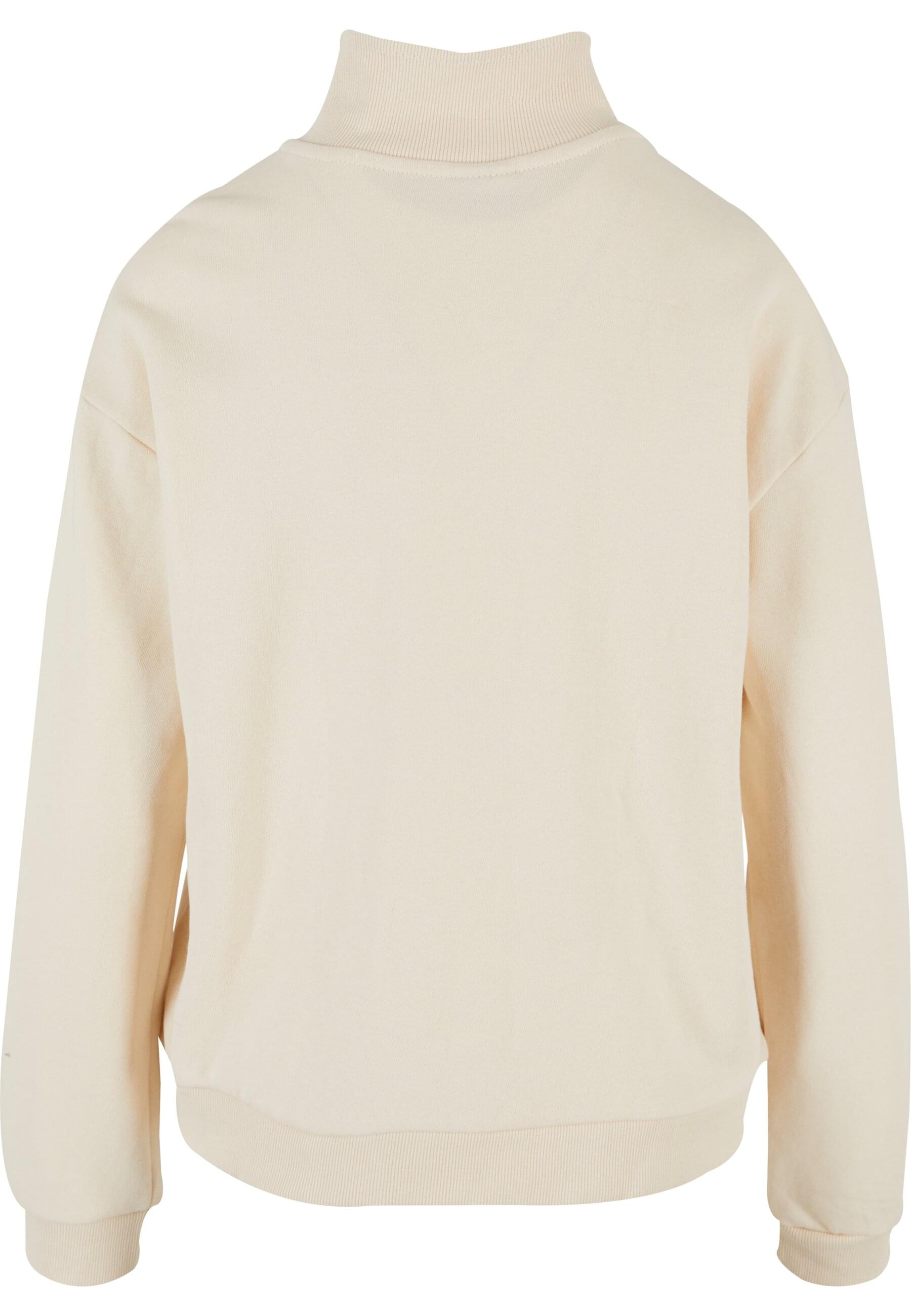 URBAN CLASSICS Windbreaker »Urban Classics Ladies Light Terry Troyer«, (1 St.), ohne Kapuze