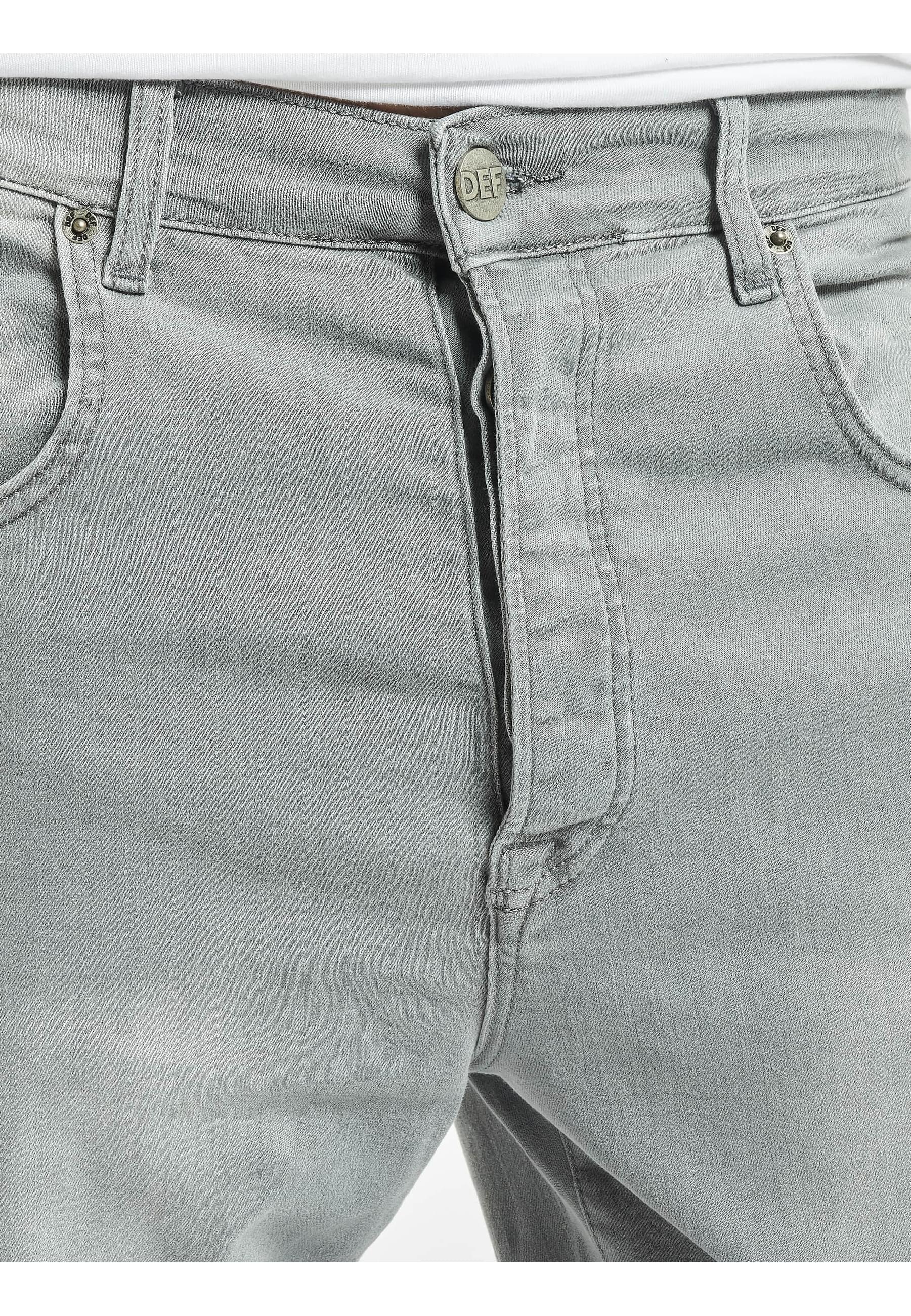 DEF Bequeme Jeans »DEF Herren Jean Antifit Jeans Medium«, (1 tlg.)