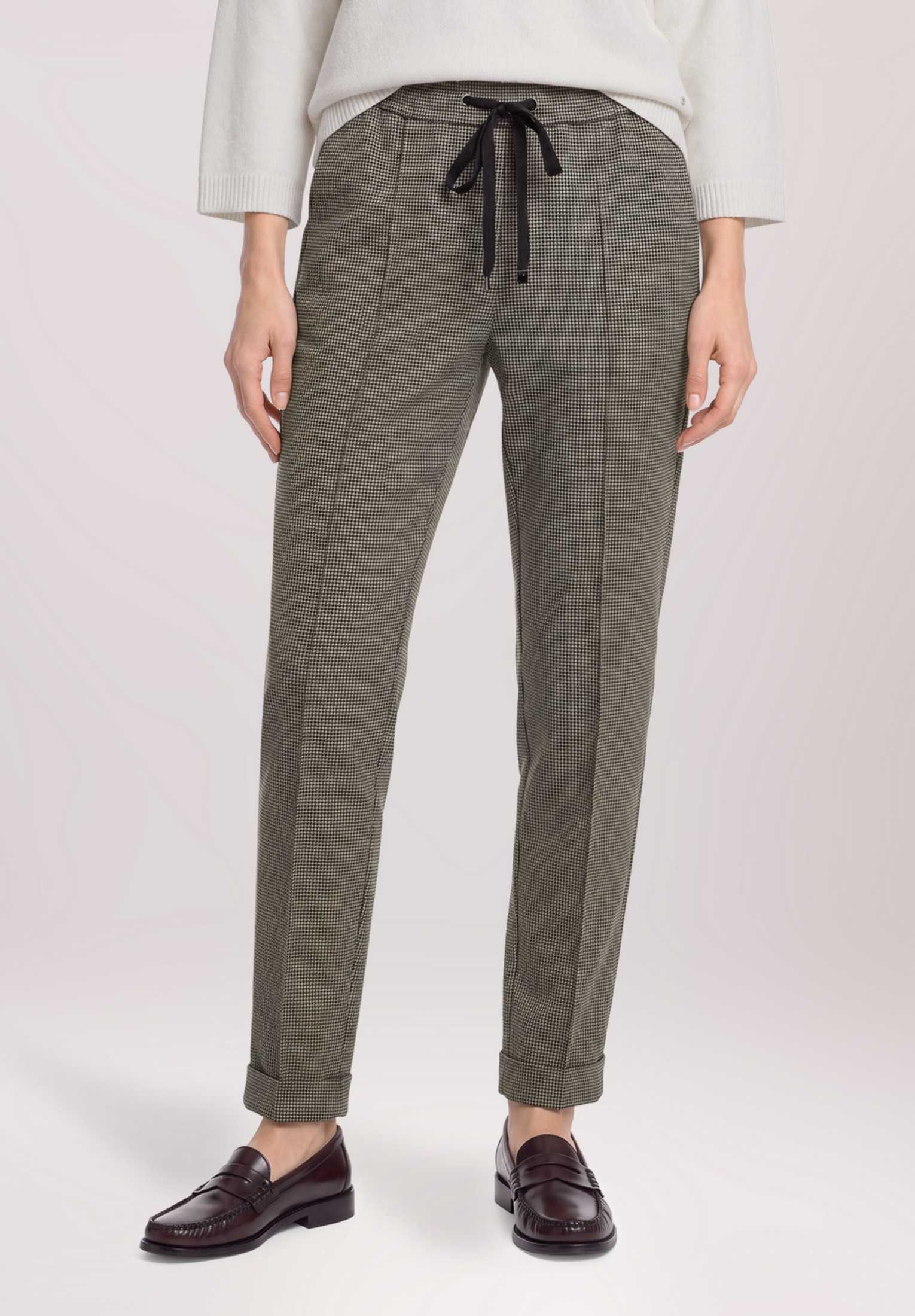 Betty&Co Schlupfhose »Damen mit Muster«
