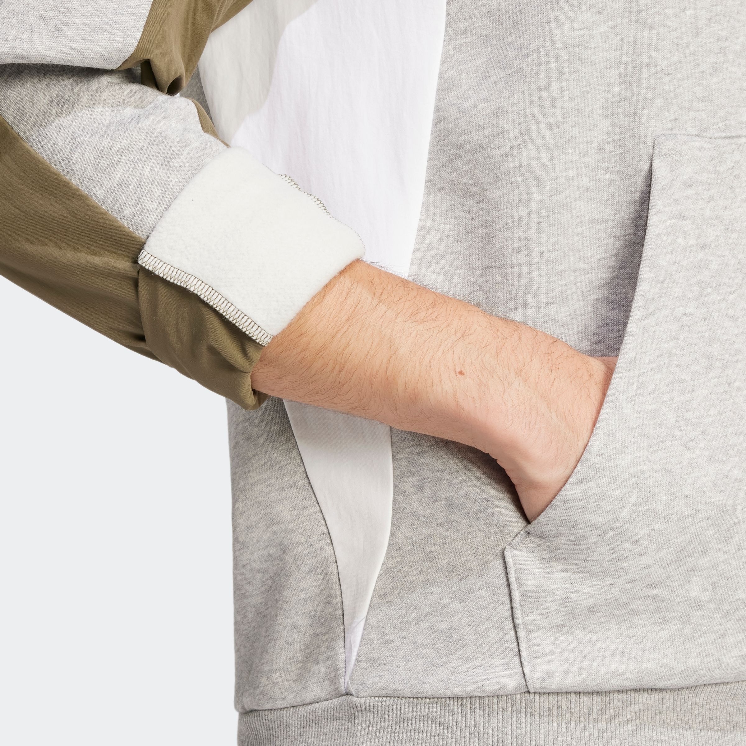adidas Sportswear Kapuzensweatshirt »M ESS CB HD«