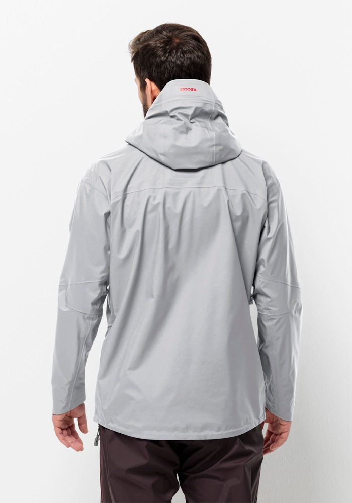 Jack Wolfskin Skijacke "ALPSPITZE PRO 3L JKT M" mitKapuze günstig online kaufen