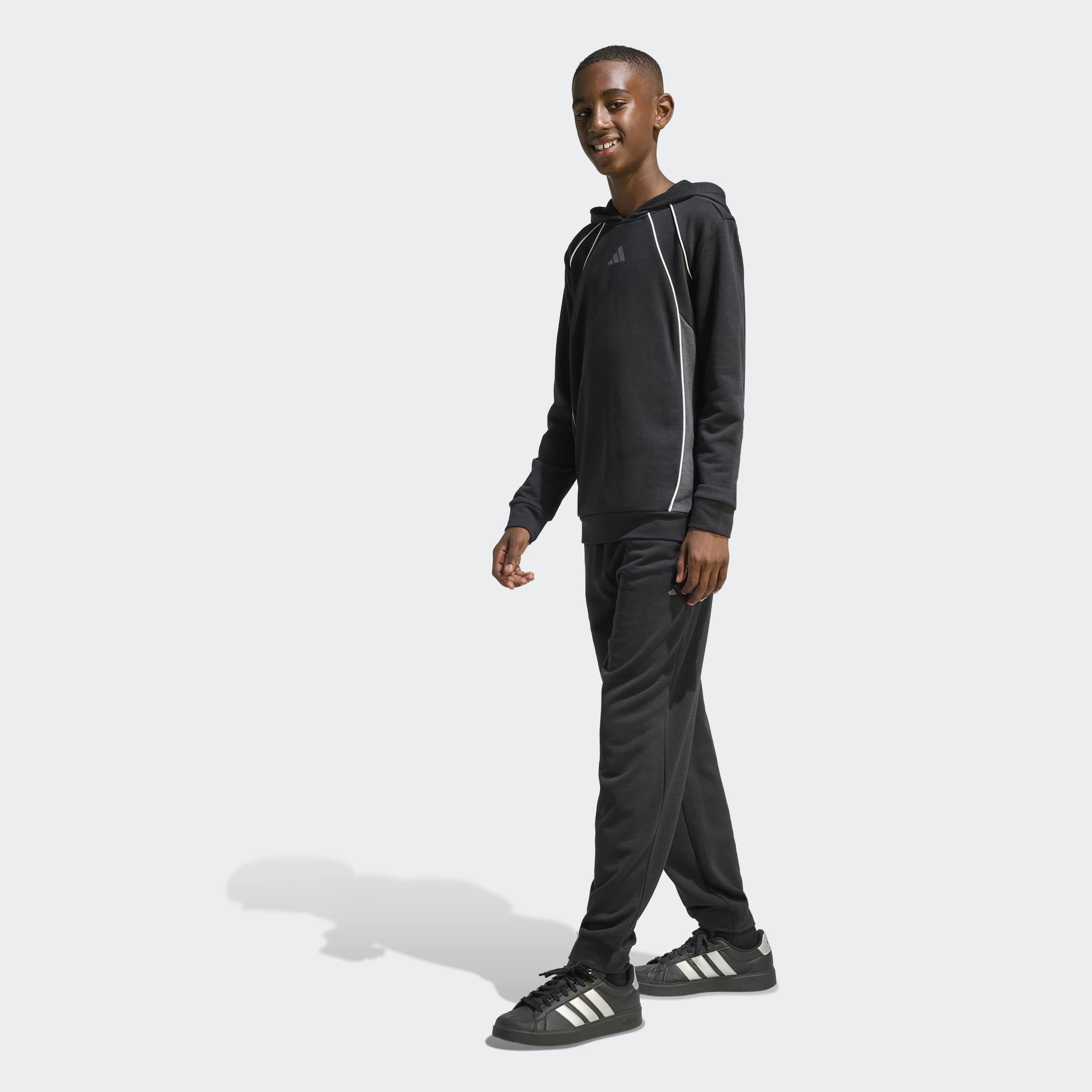 adidas Sportswear Trainingsanzug »J CB  FT TS« 2 tlg.