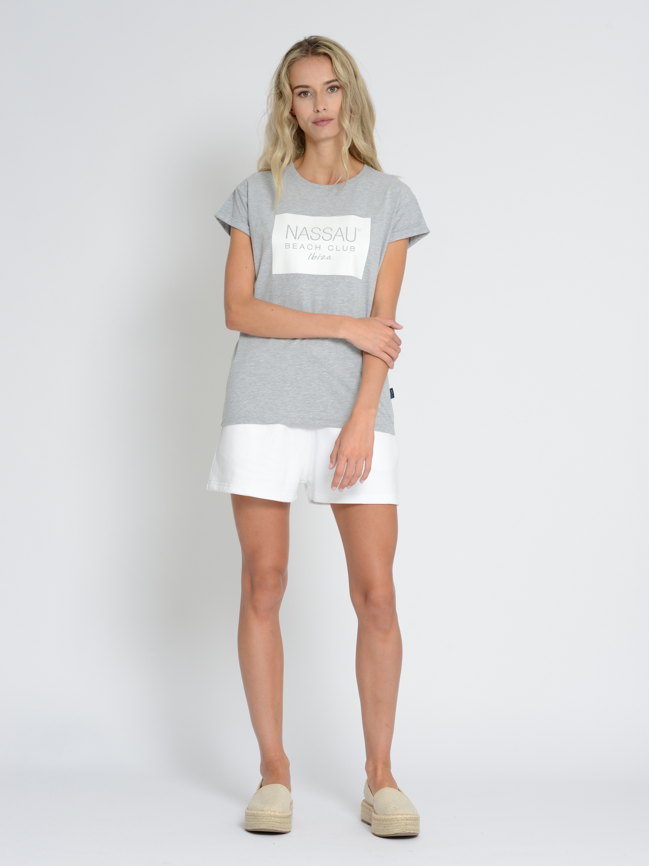 NASSAU BEACH T-Shirt »NB231057«