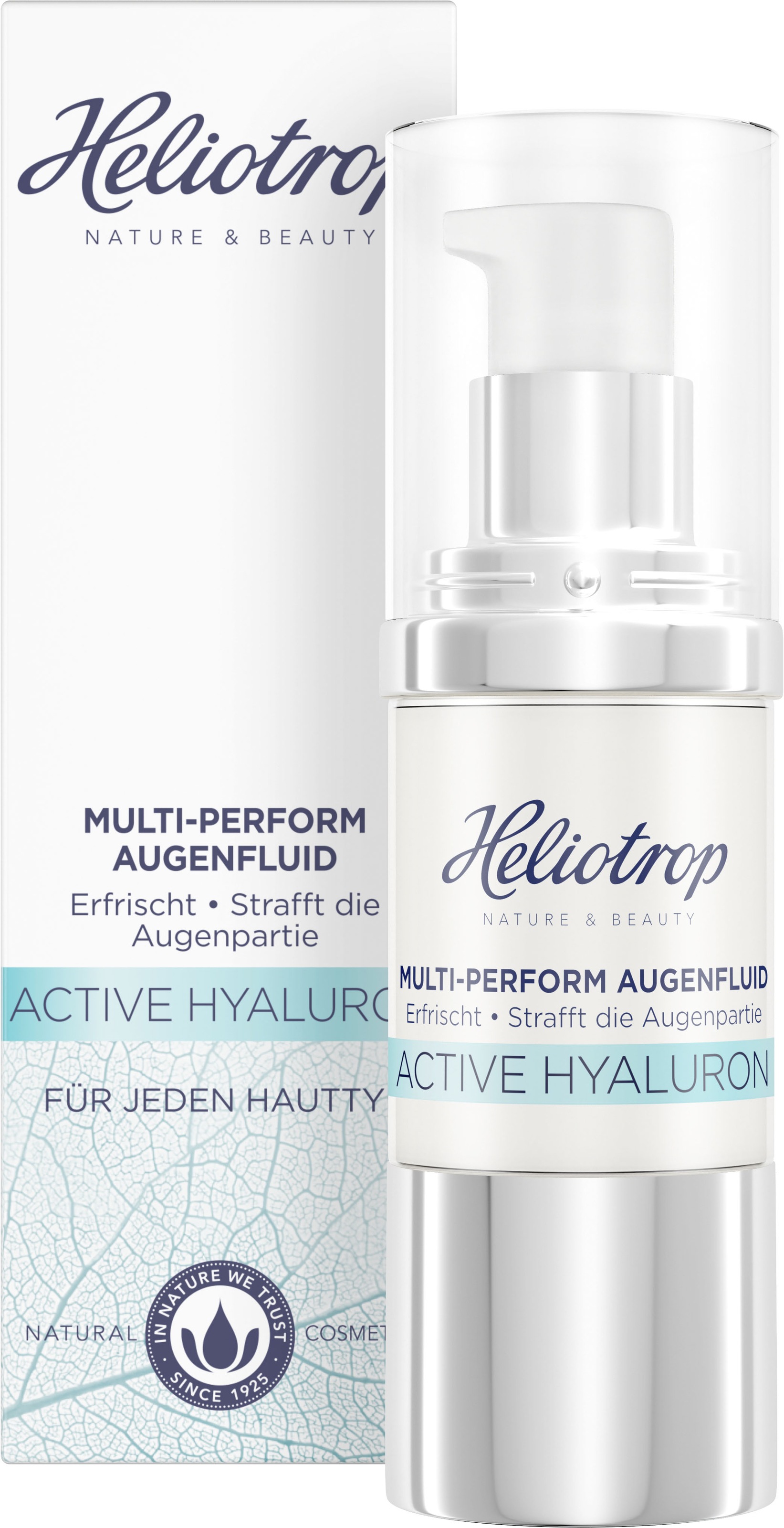 HELIOTROP Augenfluid »Active Hyaluron«