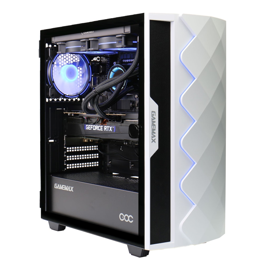 GAMEMAX Gaming-PC