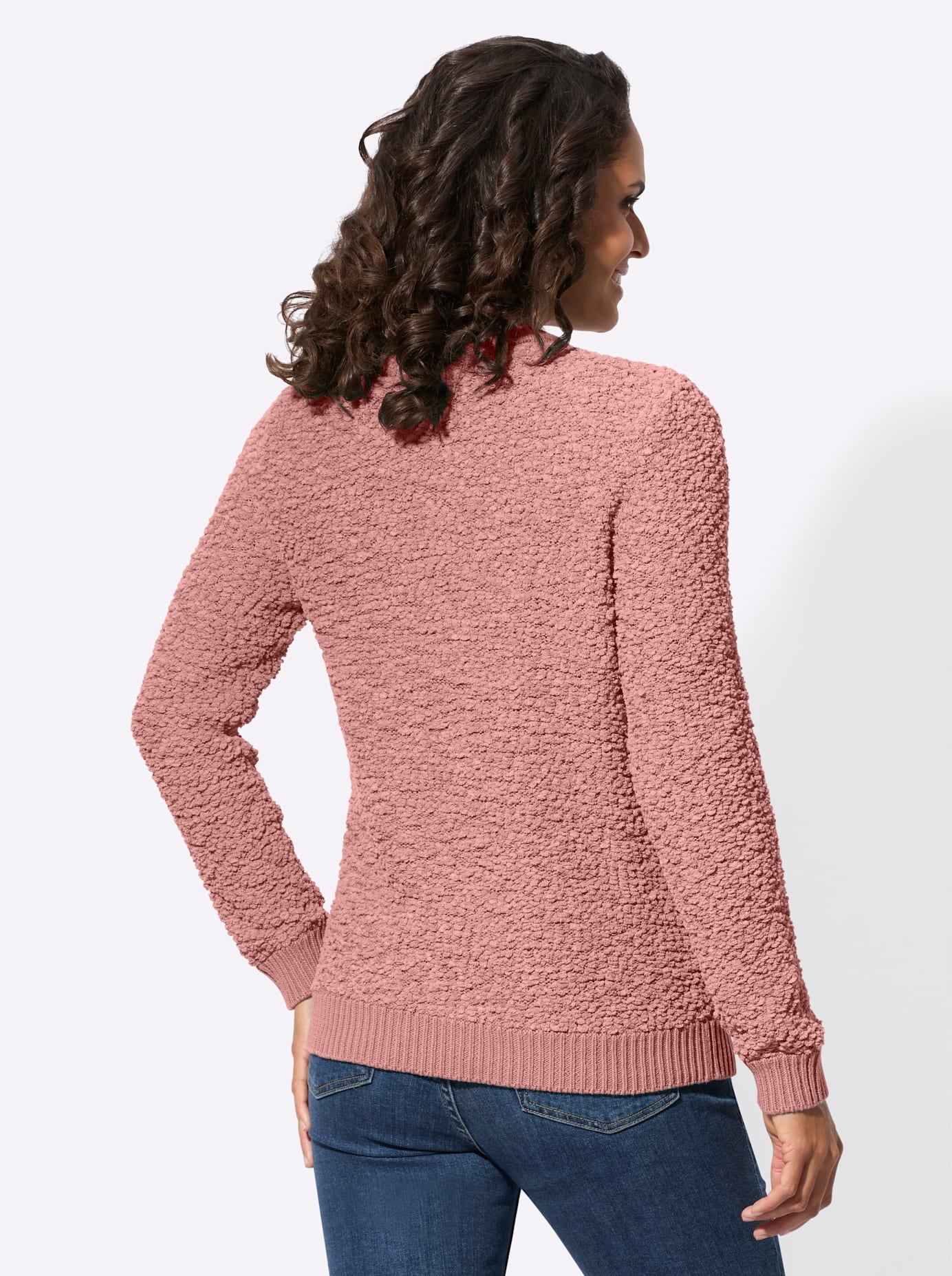 Casual Looks Strickjacke