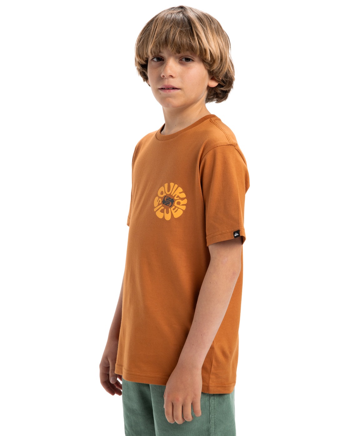 Thumbnail - Quiksilver T-Shirt "Evo Road End"