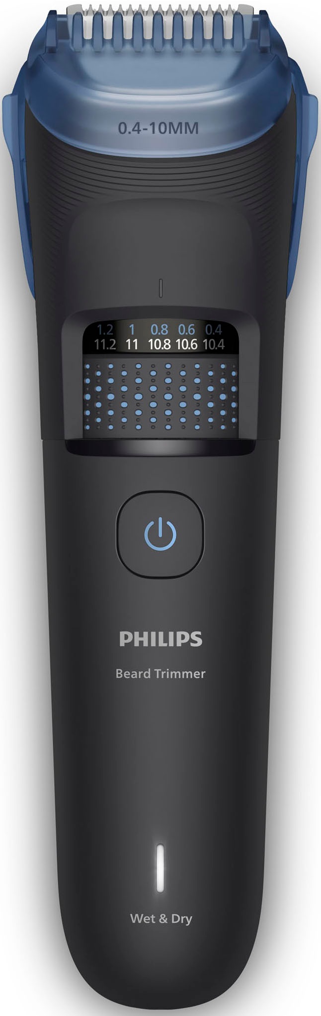 Philips Bartschneider »Serie 5000 BT5780/15« 3 Aufsätze mit 40 einstellbaren Schnittlängen, inkl. Ladestation
