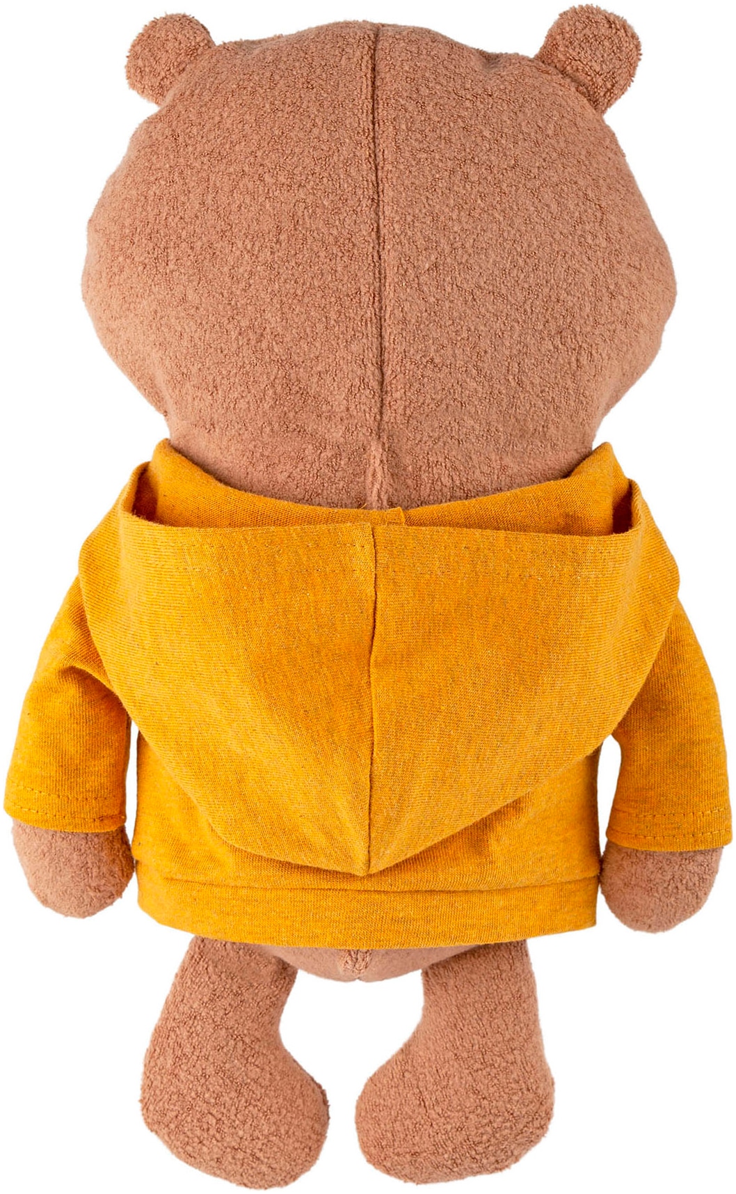 Sigikid Kuscheltier »Mister O'Lui Kuschelfreunde - Mister O'Lui gelber Hoodie«