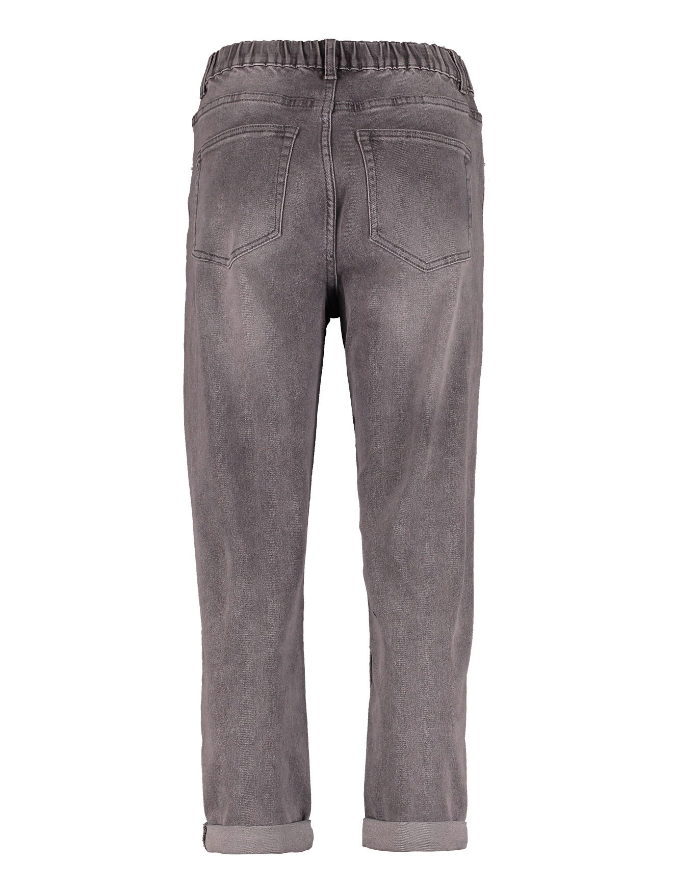 HaILY’S High-waist-Jeans »LG HW C JN Mirell«, mit Gummizug am Bund