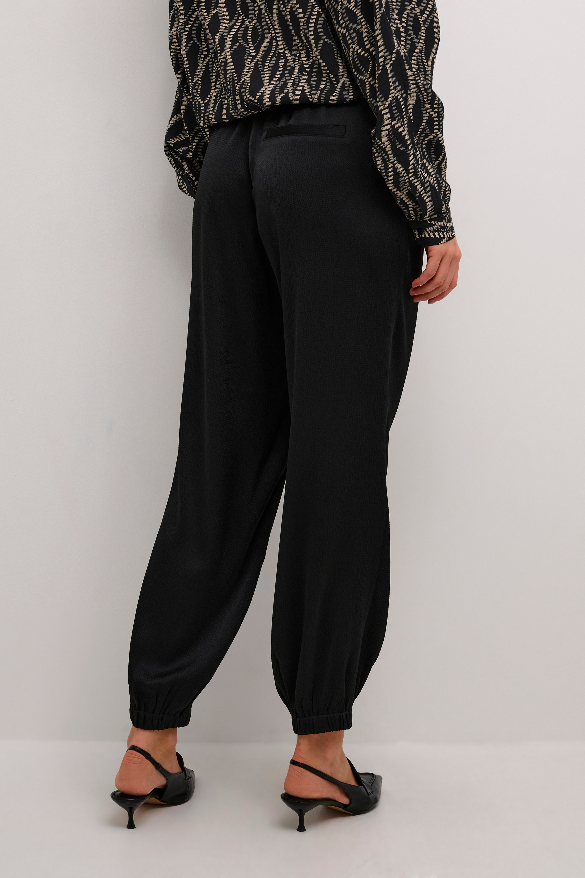 KAFFE Stoffhose »Casual Hose KAingrid«