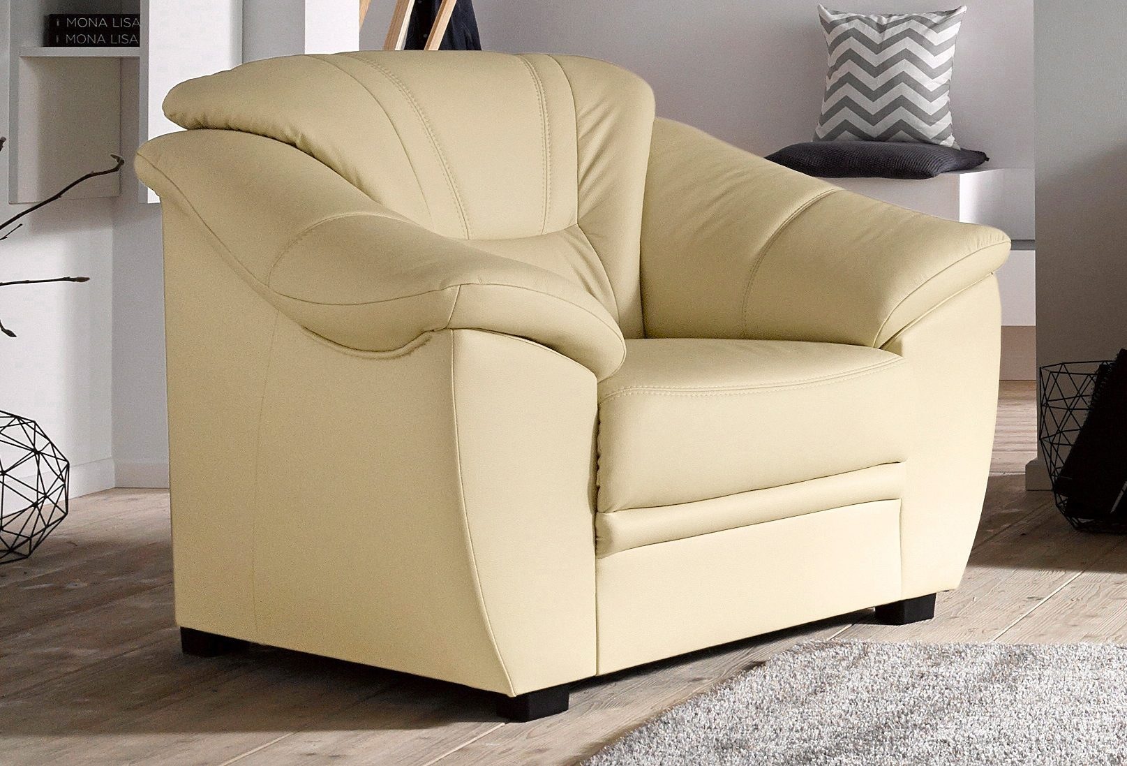 sit&more Sessel, inklusive Federkern