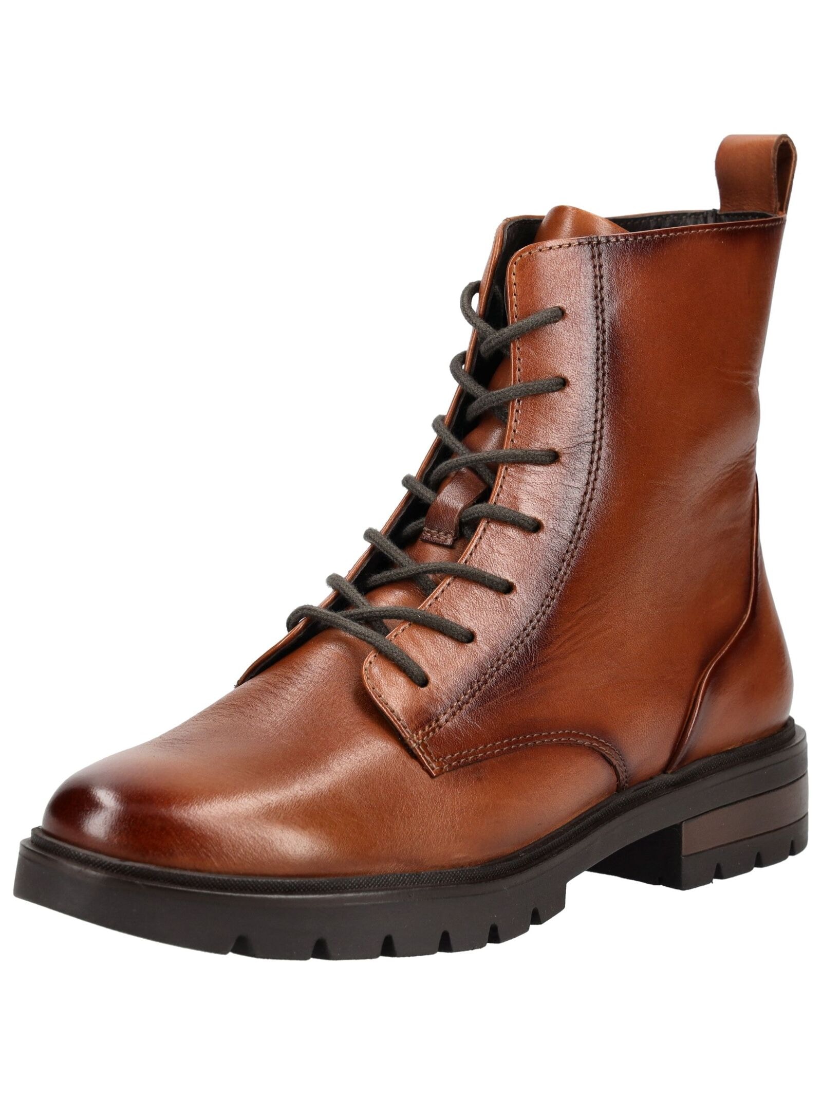 Ara Schnürstiefelette "Ara Stiefelette Glattleder" günstig online kaufen