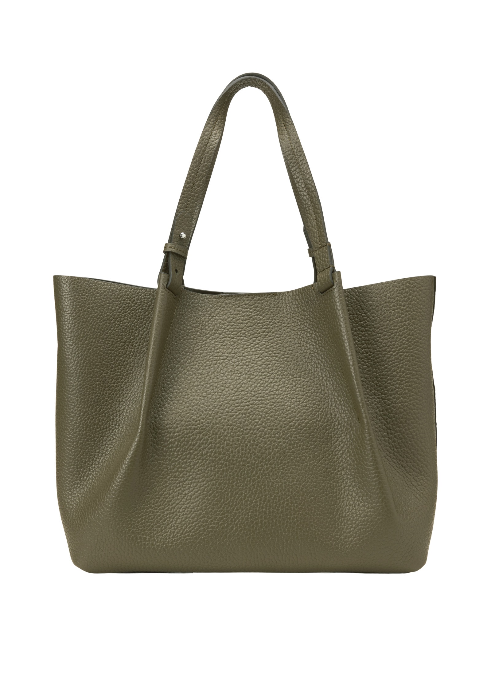 Marc OPolo Shopper "aus genarbtem Rindleder" günstig online kaufen