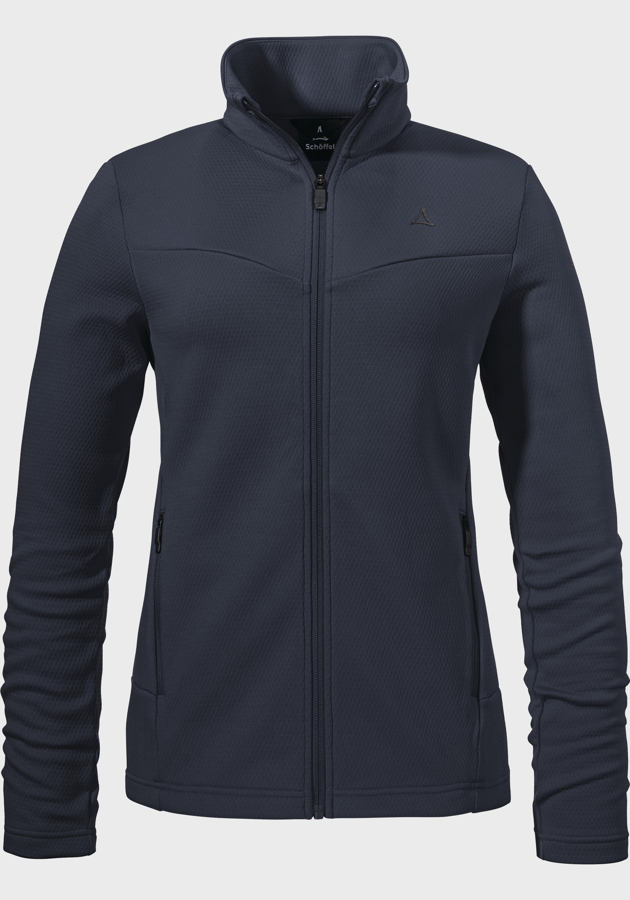 Schöffel Fleecejacke "Ski Fleece Jk Style Pine WMS", ohne Kapuze