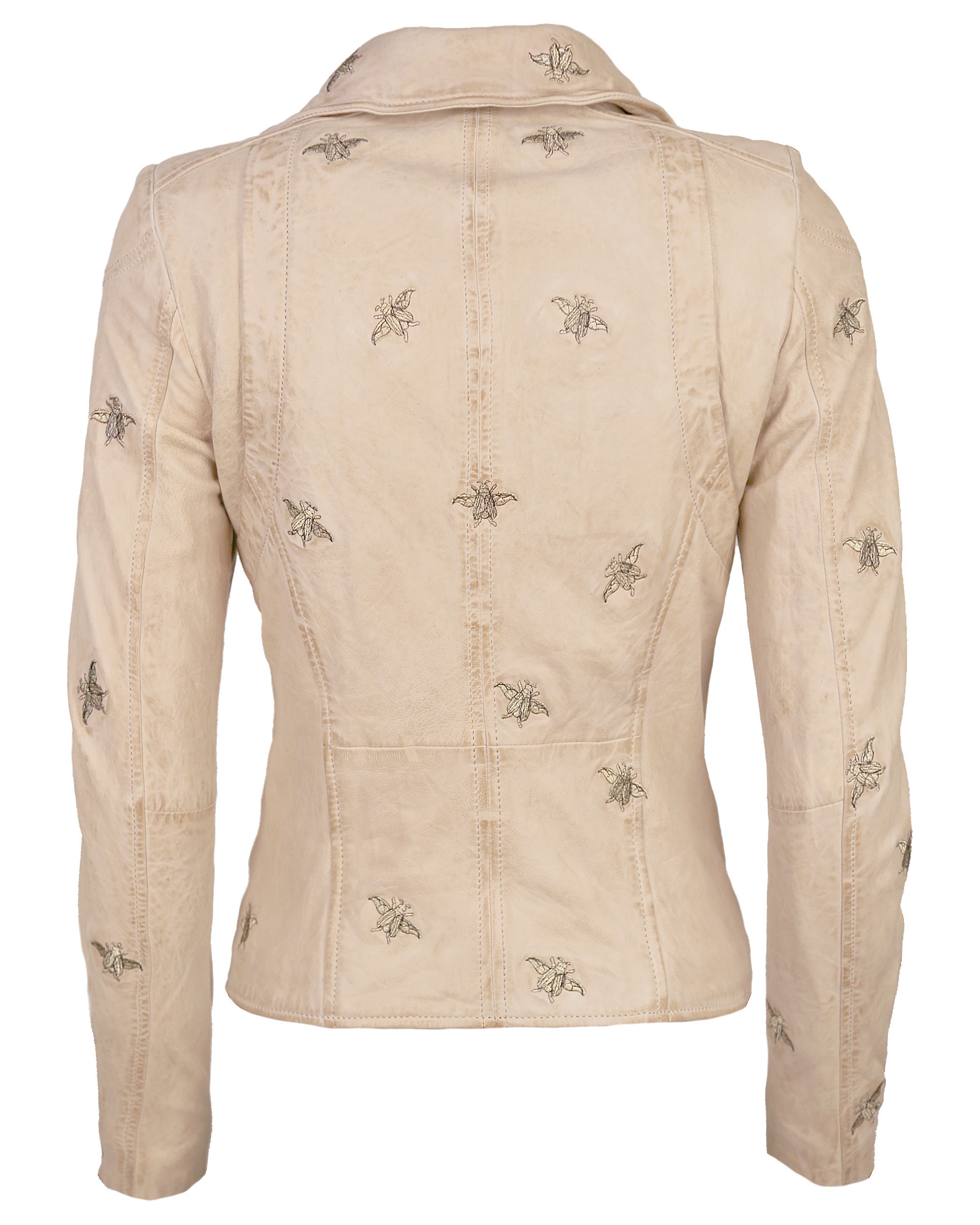 Maze Lederjacke »Blackridge«