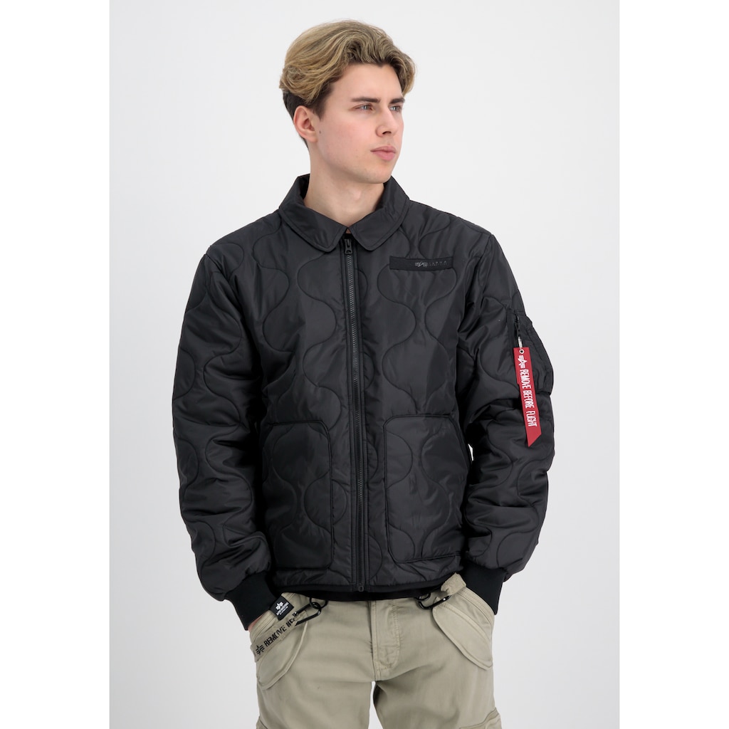 Alpha Industries Fieldjacket »ALPHA INDUSTRIES Men - Field Jackets ALS Jacket«