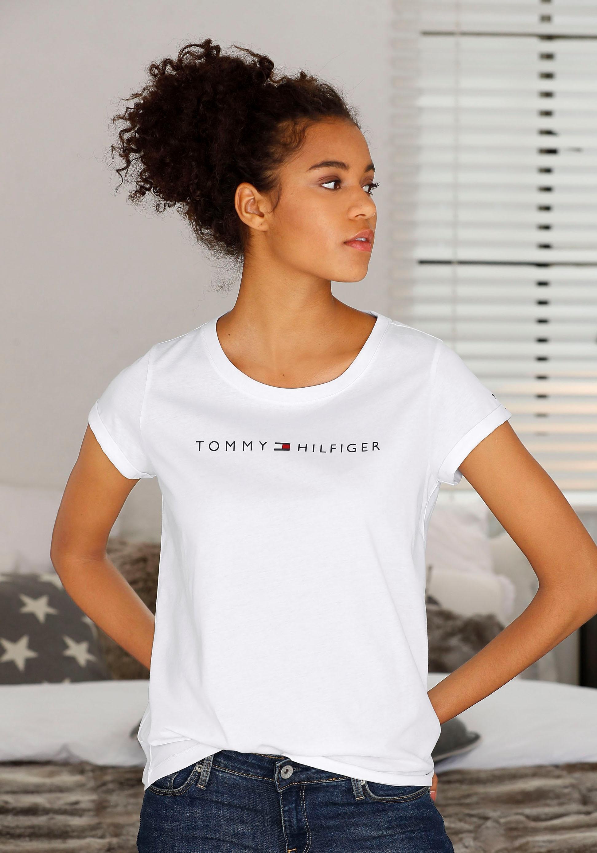 Weisse T Shirts Fur Damen Online Kaufen Baur