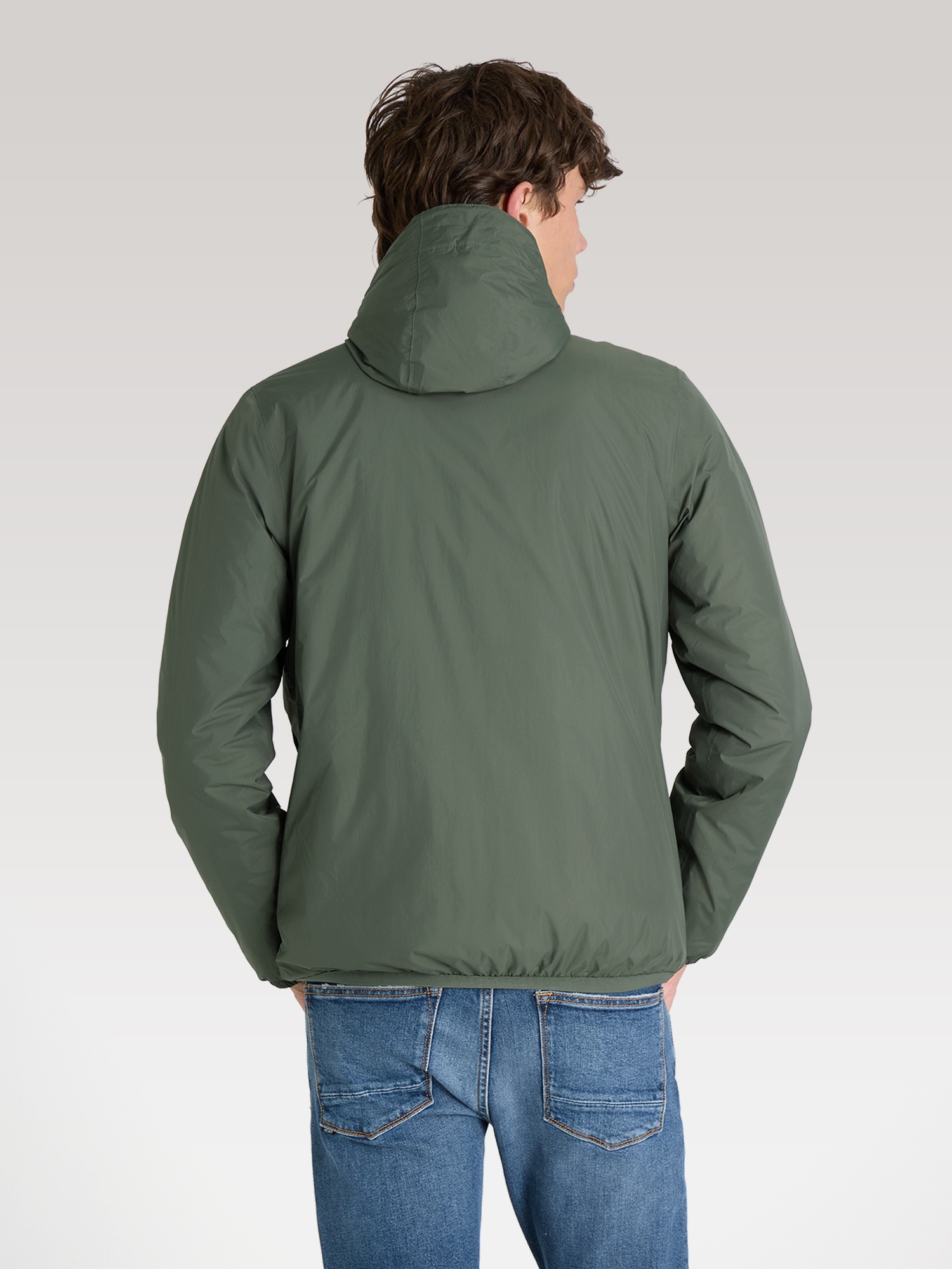 K-WAY Arbeitsjacke »K-Way Funktionsjacke LE VRAI 4.0 CLAUDE WARM«