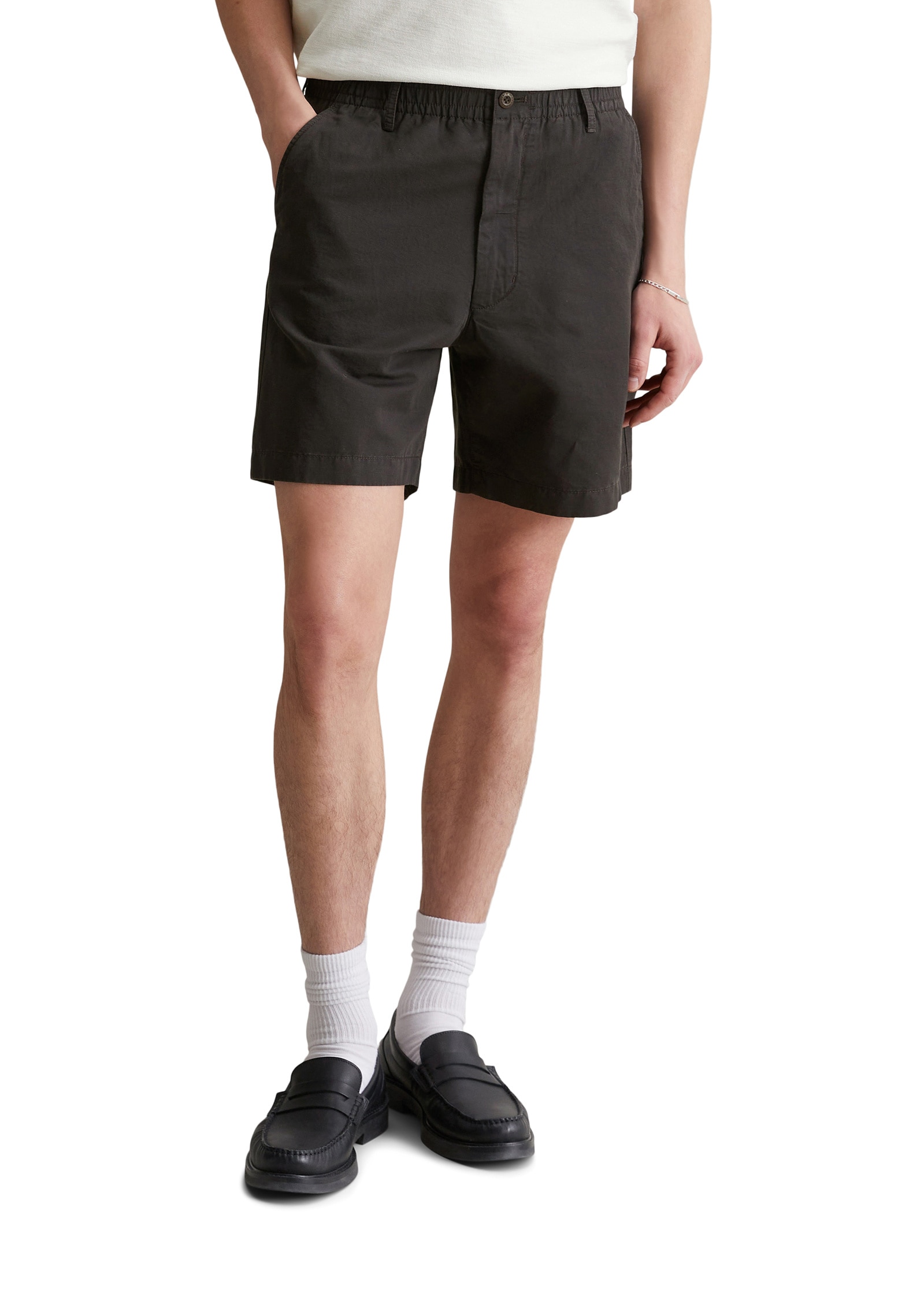 Marc OPolo DENIM "aus Bio-Baumwolle und Leinen" günstig online kaufen