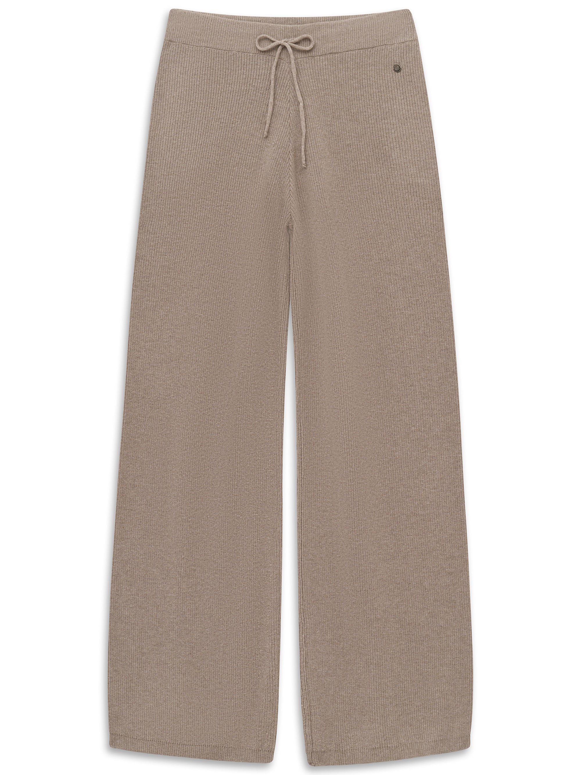 bugatti Stoffhose »Modern Fit«  Modern Fit Wollmix Kaschmir Strick