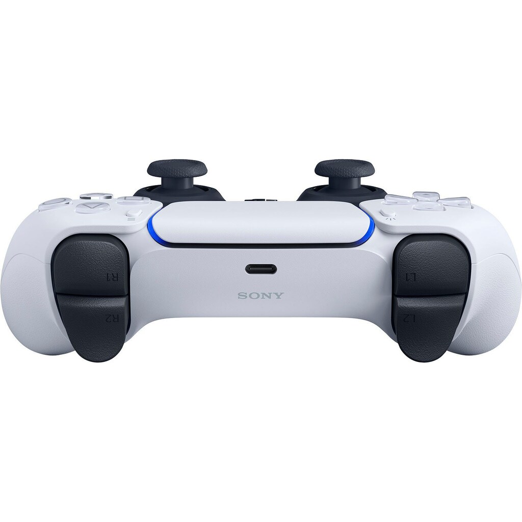 PlayStation 5 Spielekonsole »Disk Edition (Slim) inkl. zweitem DualSense Wireless-Controller«