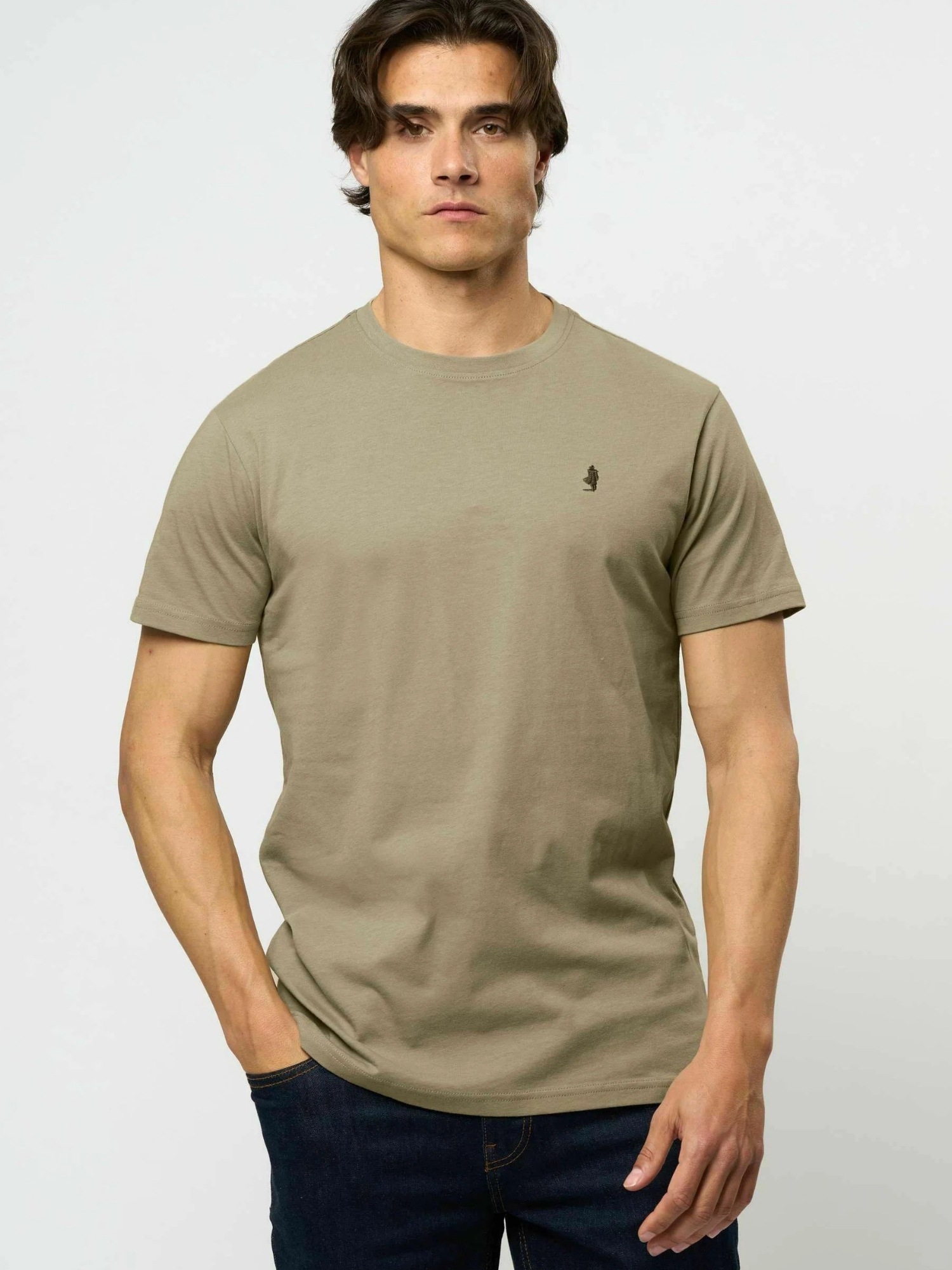 MCS Kurzarmhemd »MCS T-shirt MCOhio«