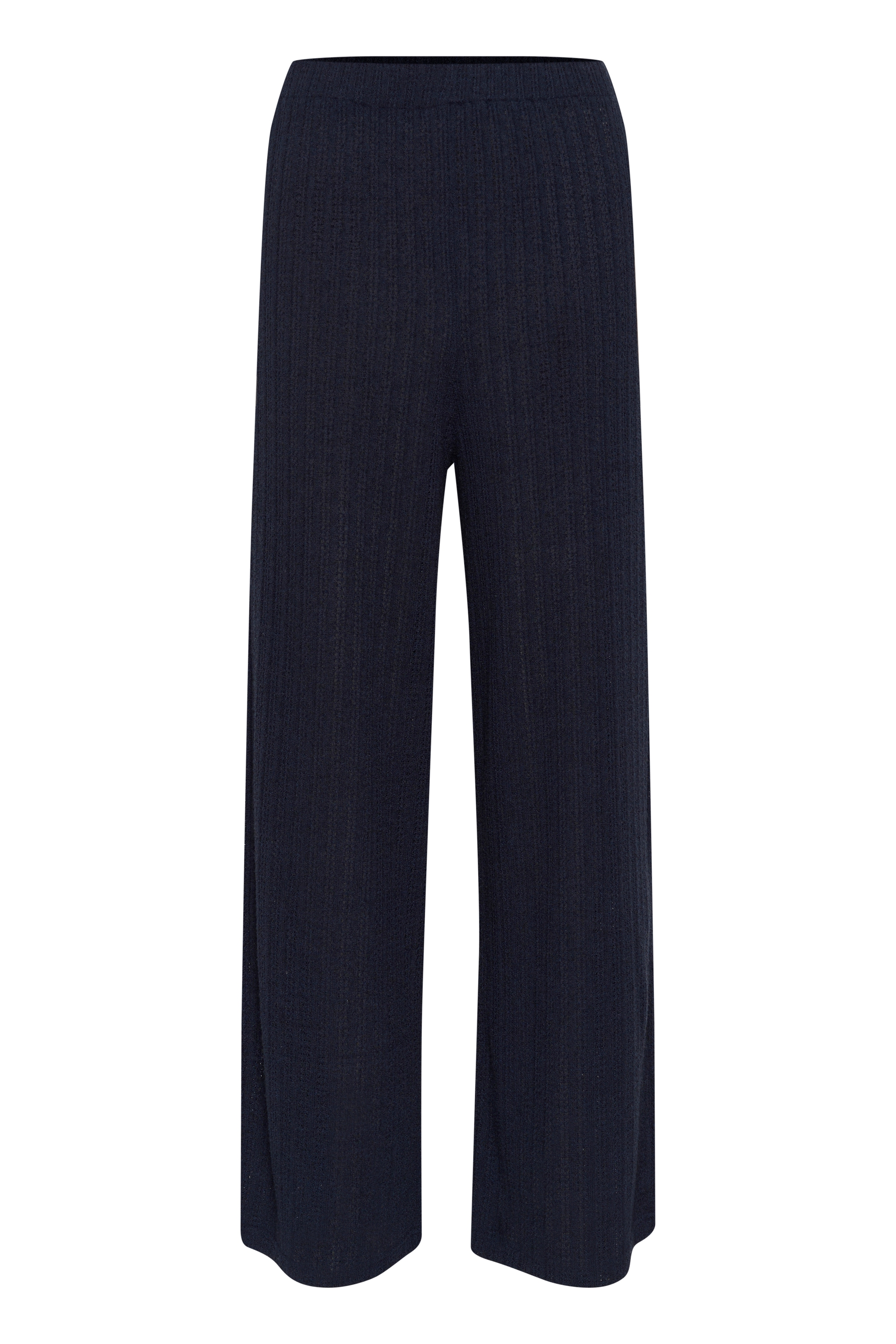 KAFFE Stoffhose "Damen Strickhose KAedith"