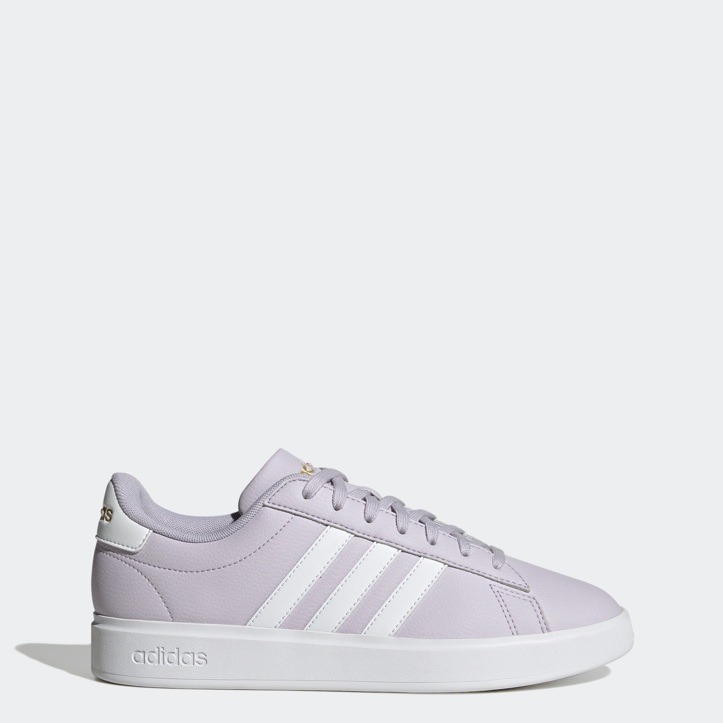 adidas Sportswear Sneaker »GRAND COURT CLOUDFOAM LIFESTYLE COURT COMFORT«, Design auf den Spuren des adidas Superstar