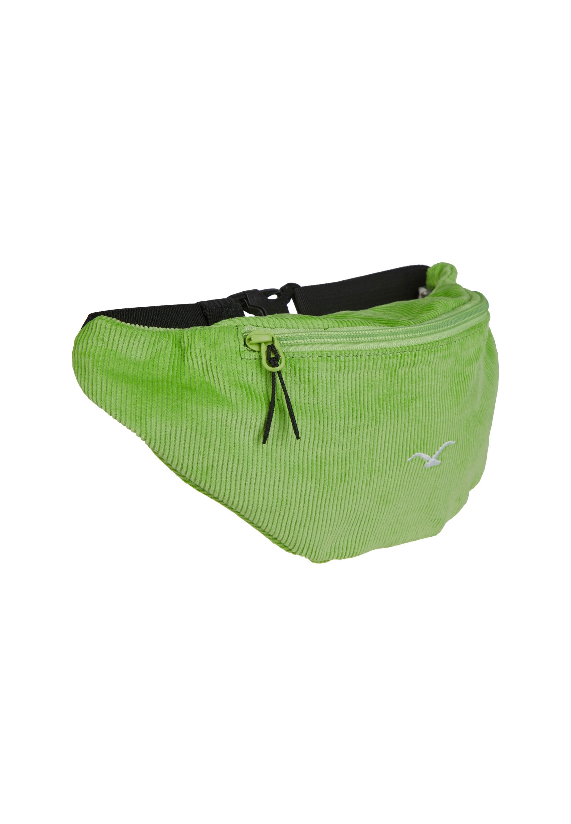 Cleptomanicx Gürteltasche »Hipbag Healer Cord«, mit verstellbarem Tragegurt