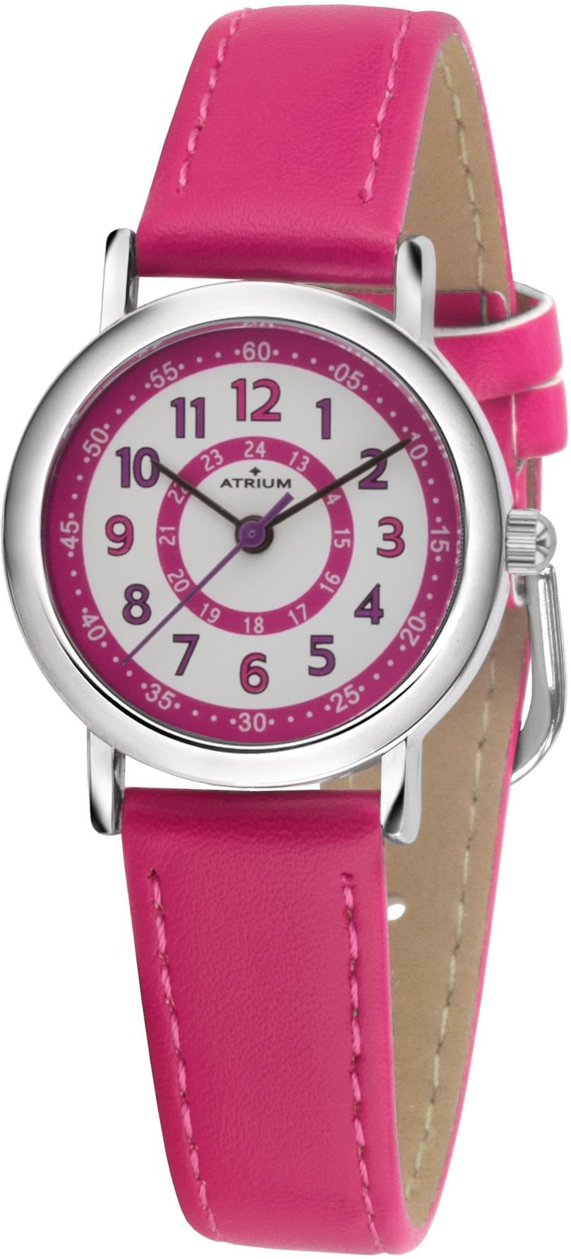 Atrium Quarzuhr »A31-101« Armbanduhr Kinderuh...