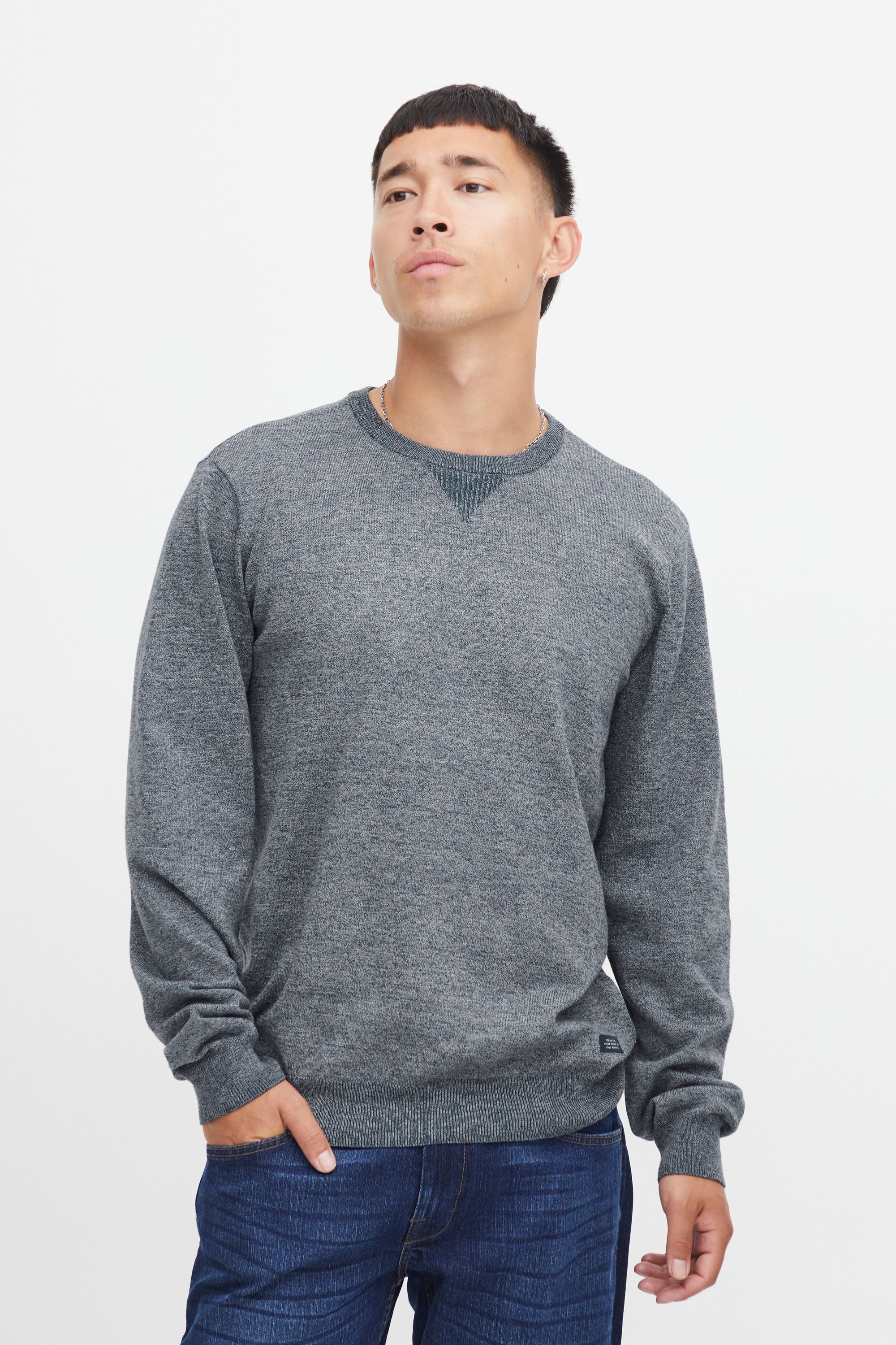 Blend Rundhalspullover »Rundhalspullover BHPullover 2-Pack«