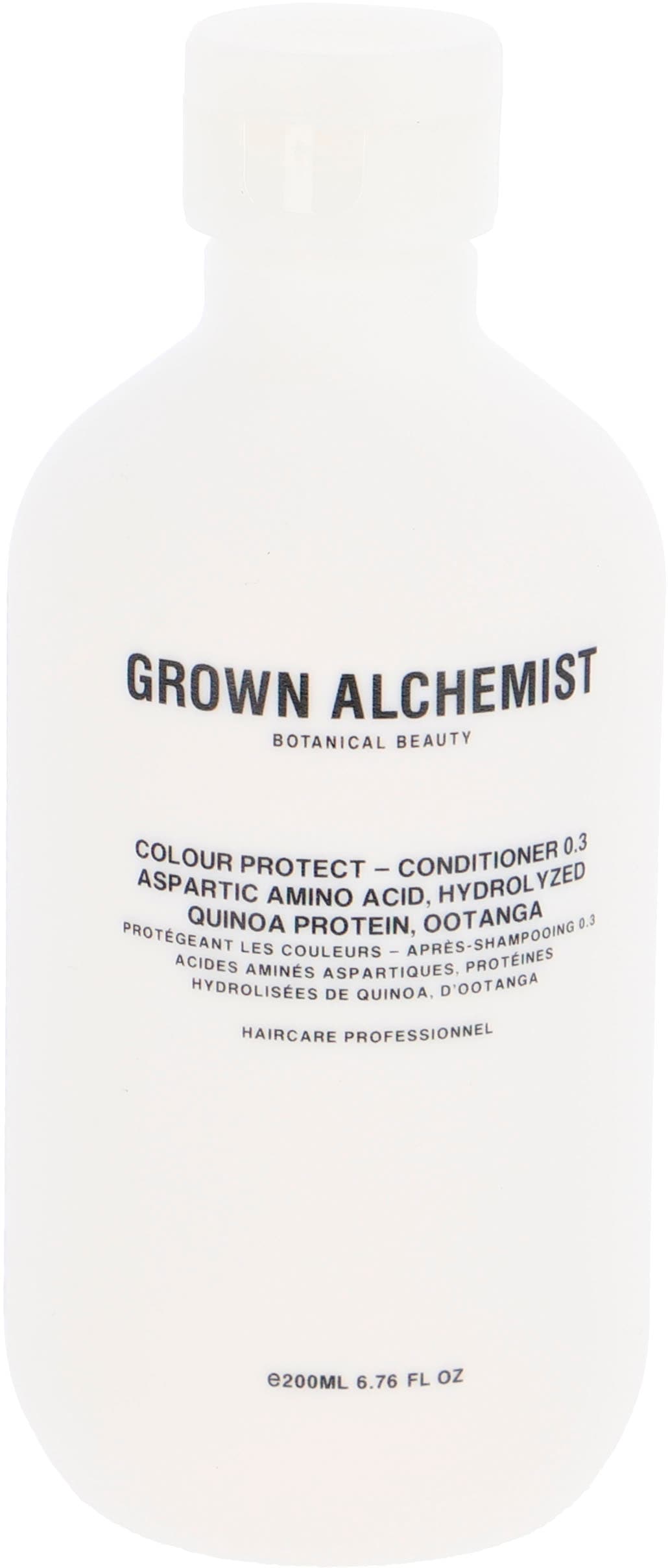 GROWN ALCHEMIST Haarspülung Hydrolyzed Quinoa Protein, Acid, - | »Colour Ootanga Rechnung Amino Conditioner Protect Aspartic per 0.3«, BAUR